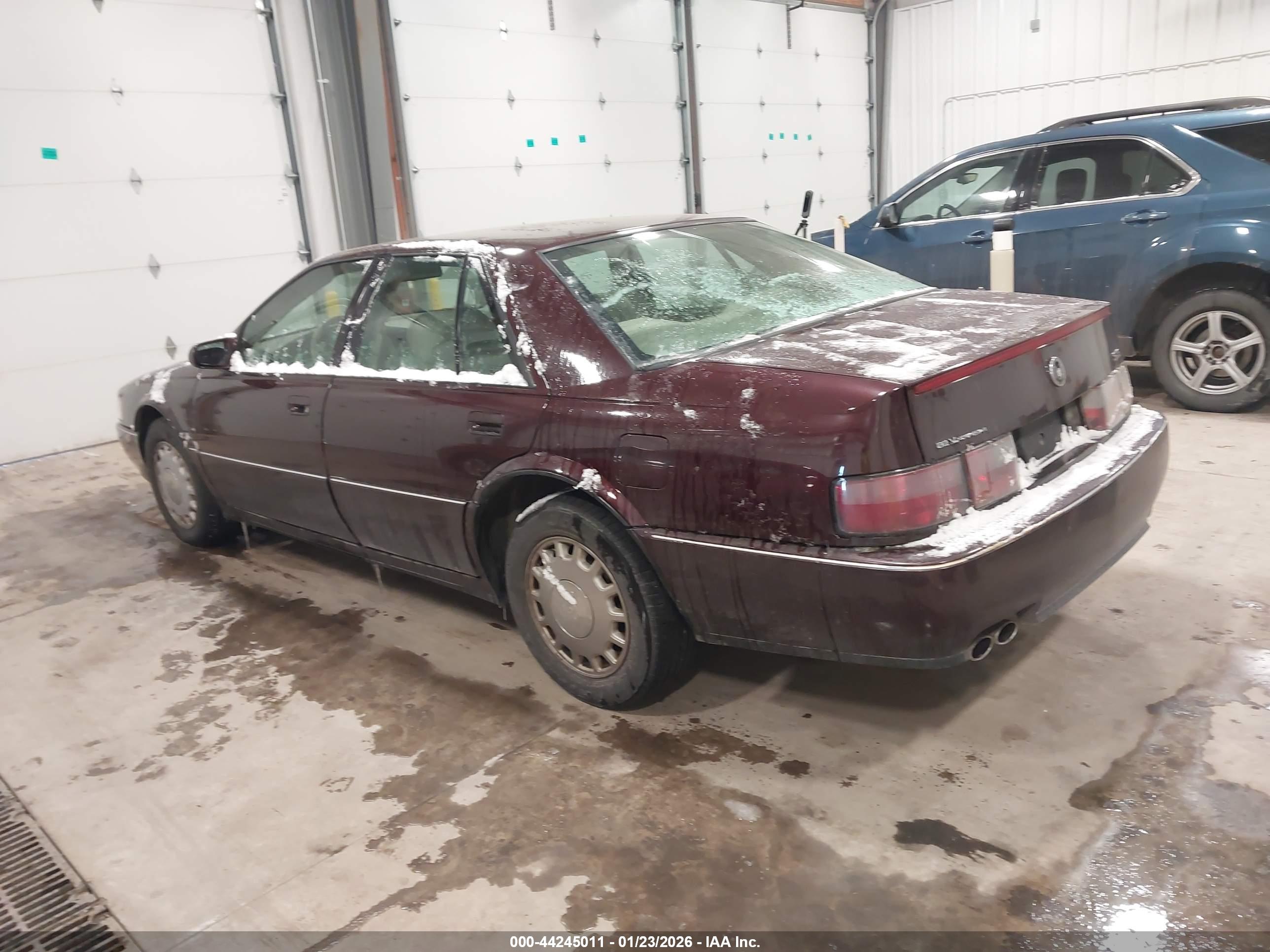 CADILLAC SEVILLE image 3