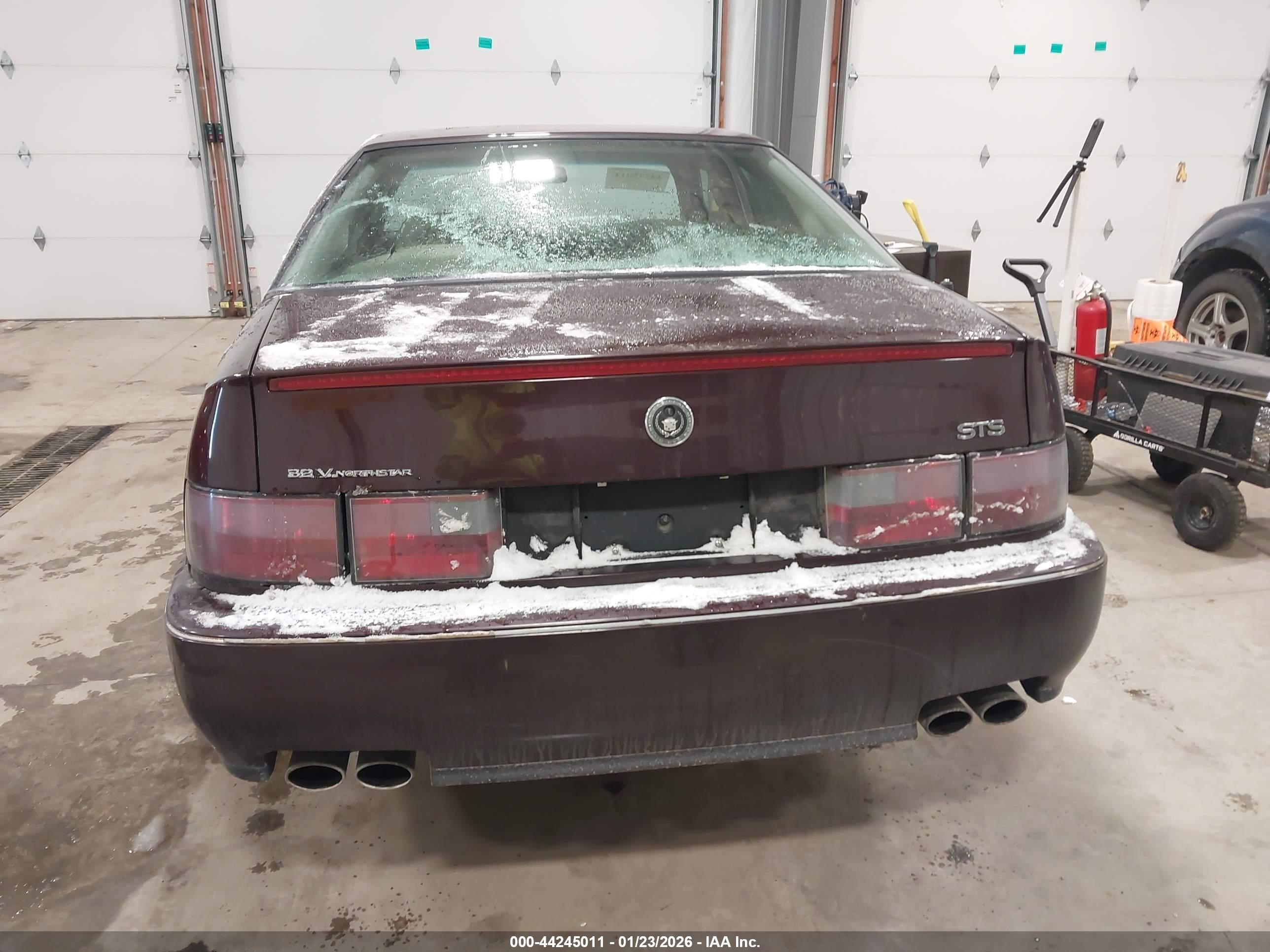 CADILLAC SEVILLE image 6