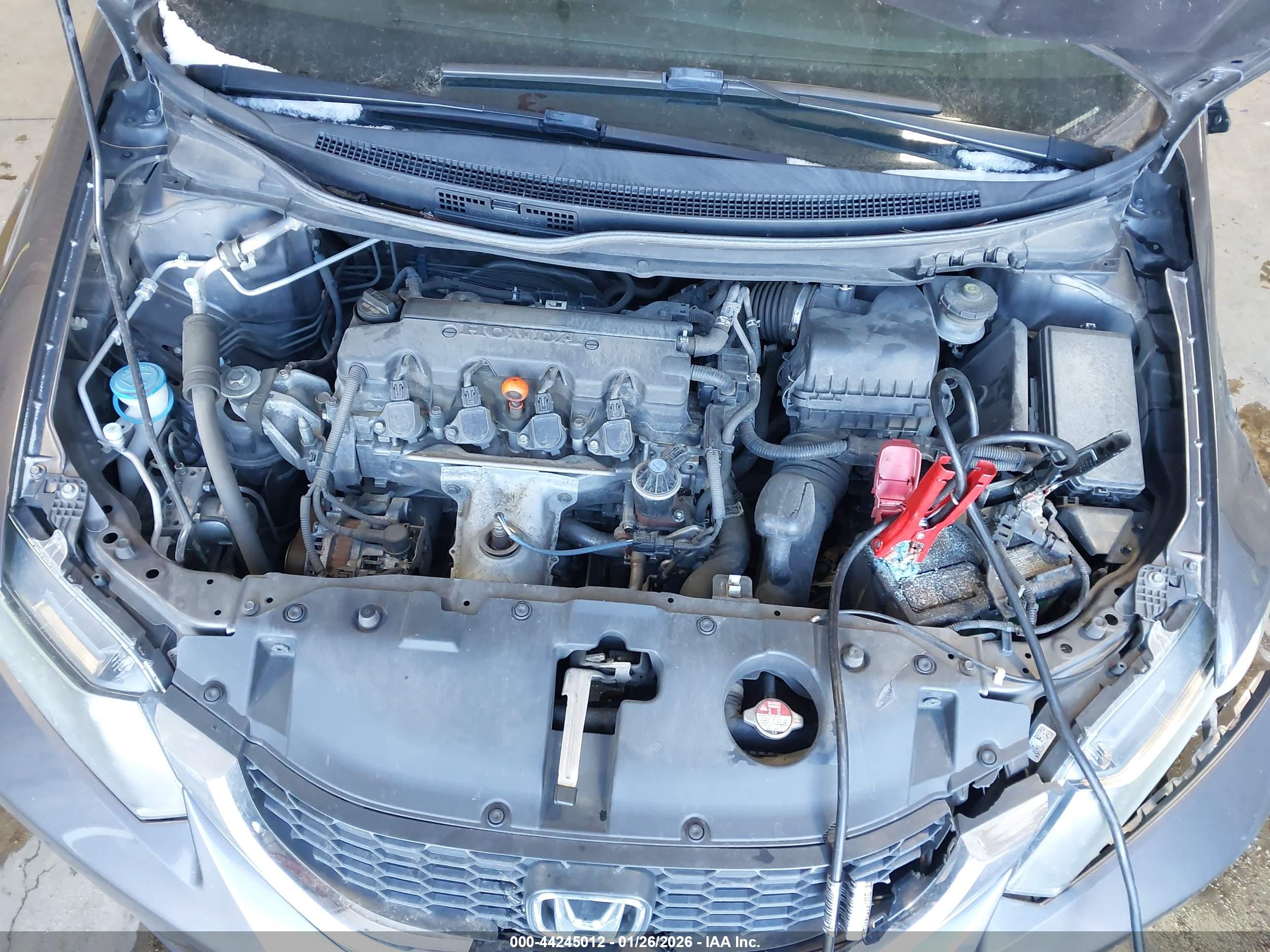 HONDA CIVIC image 10