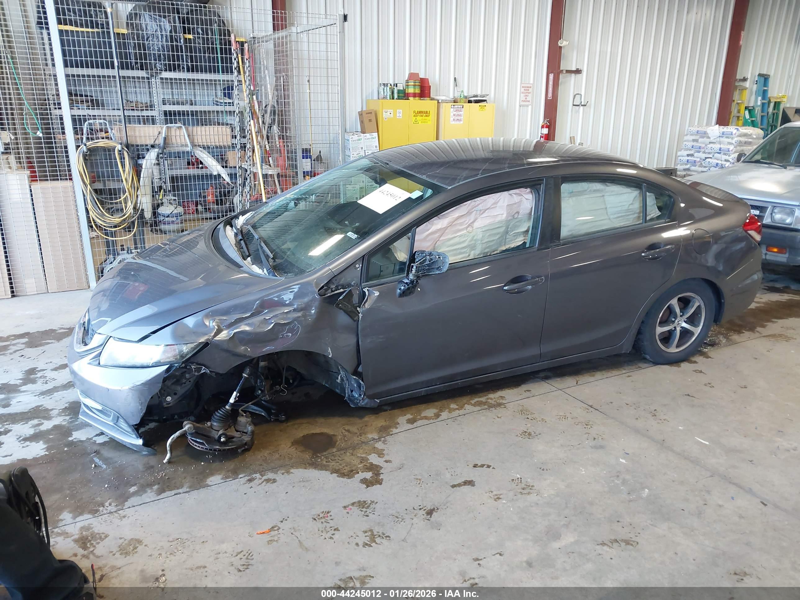 HONDA CIVIC image 2