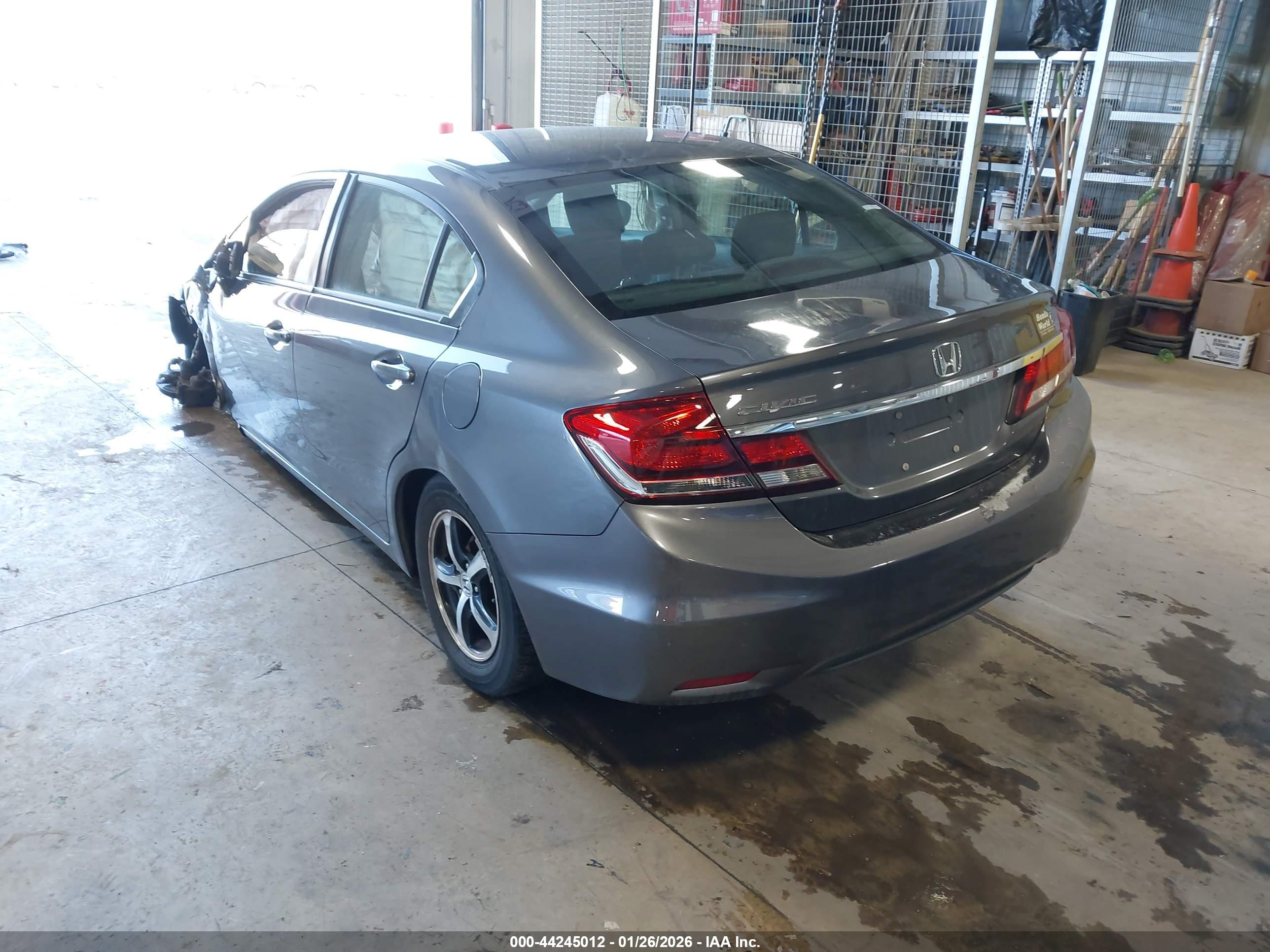 HONDA CIVIC image 3
