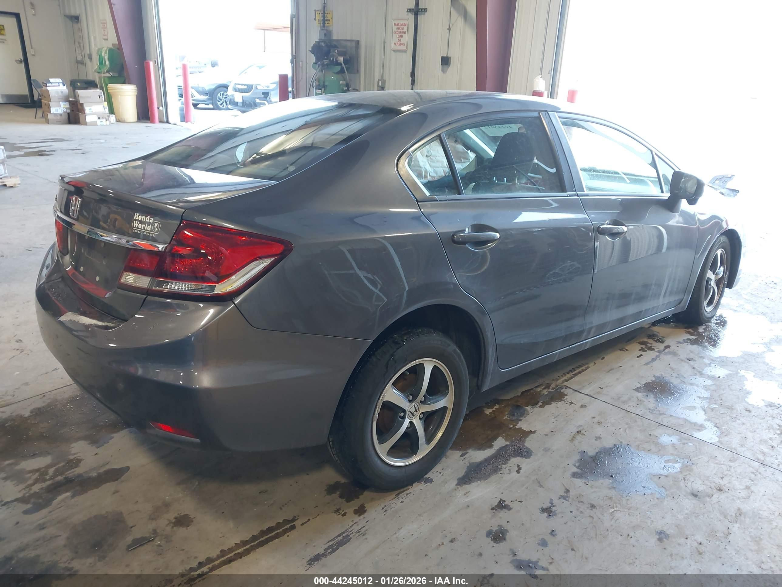 HONDA CIVIC image 4