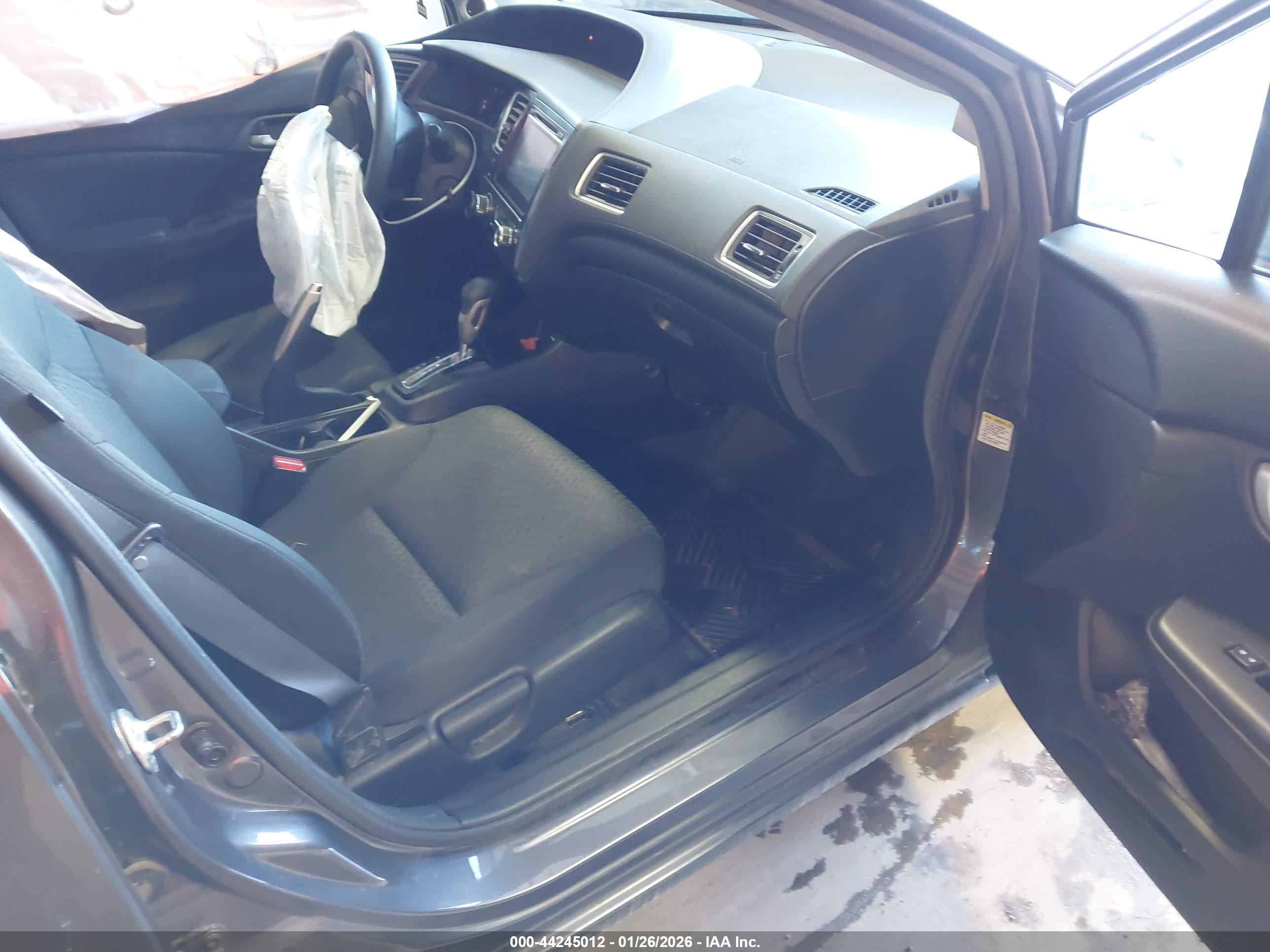 HONDA CIVIC image 5
