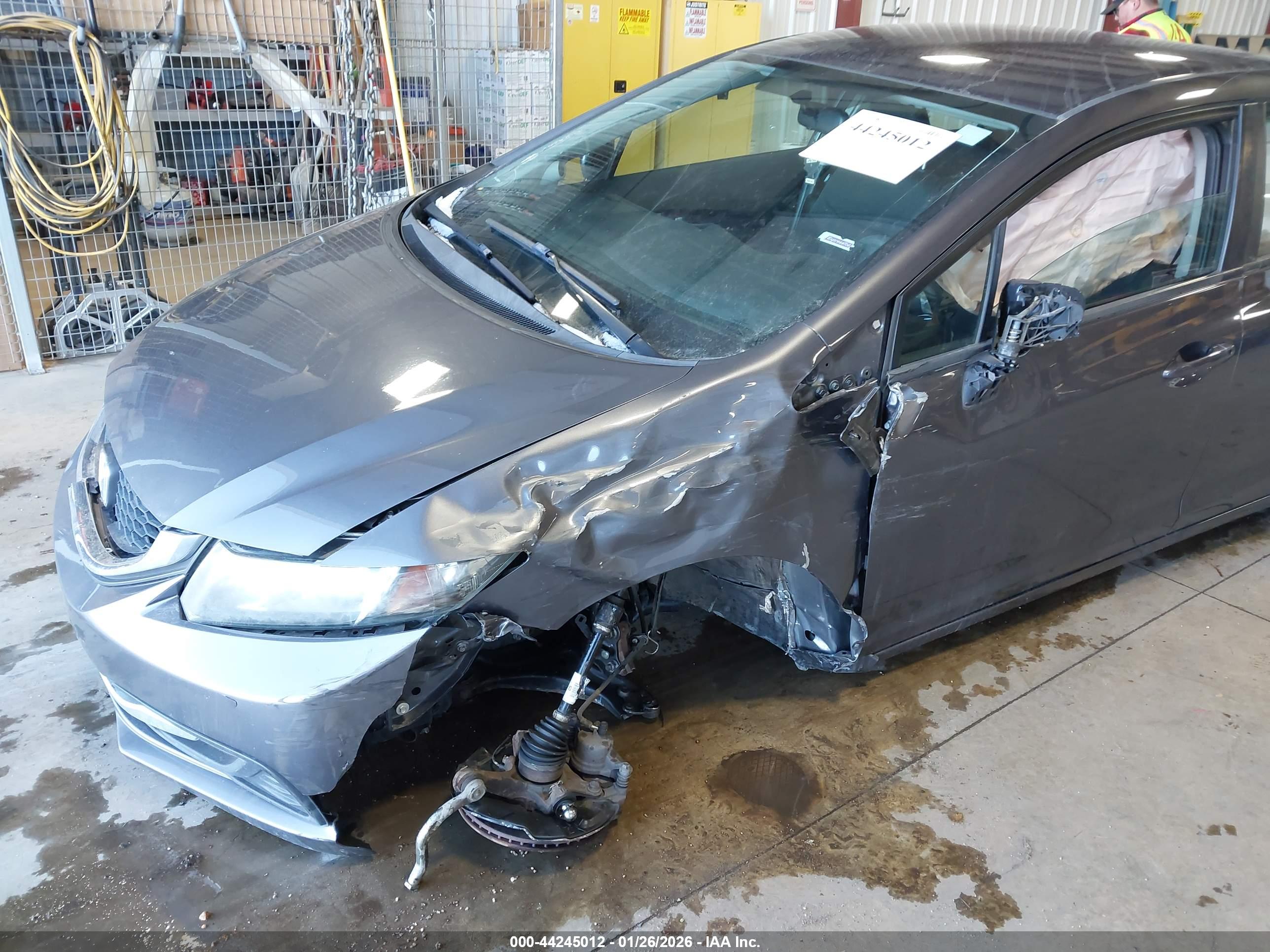 HONDA CIVIC image 6
