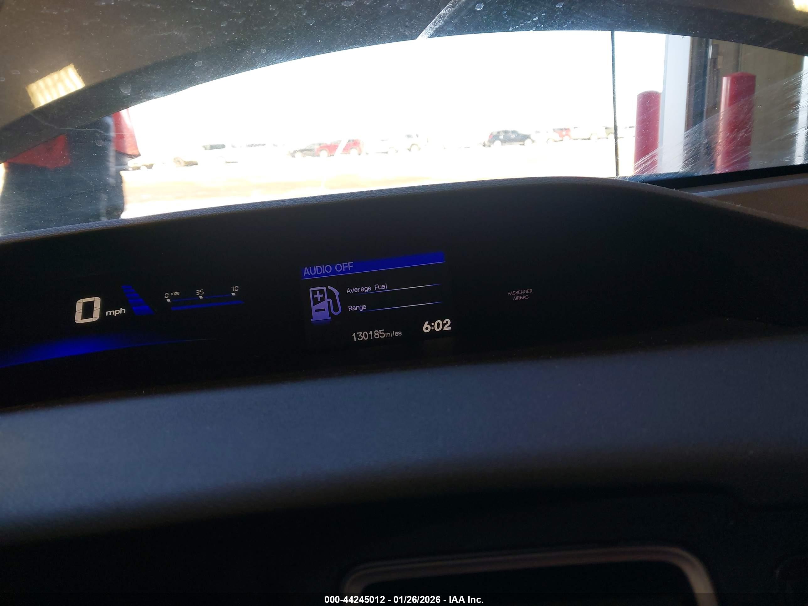 HONDA CIVIC image 7