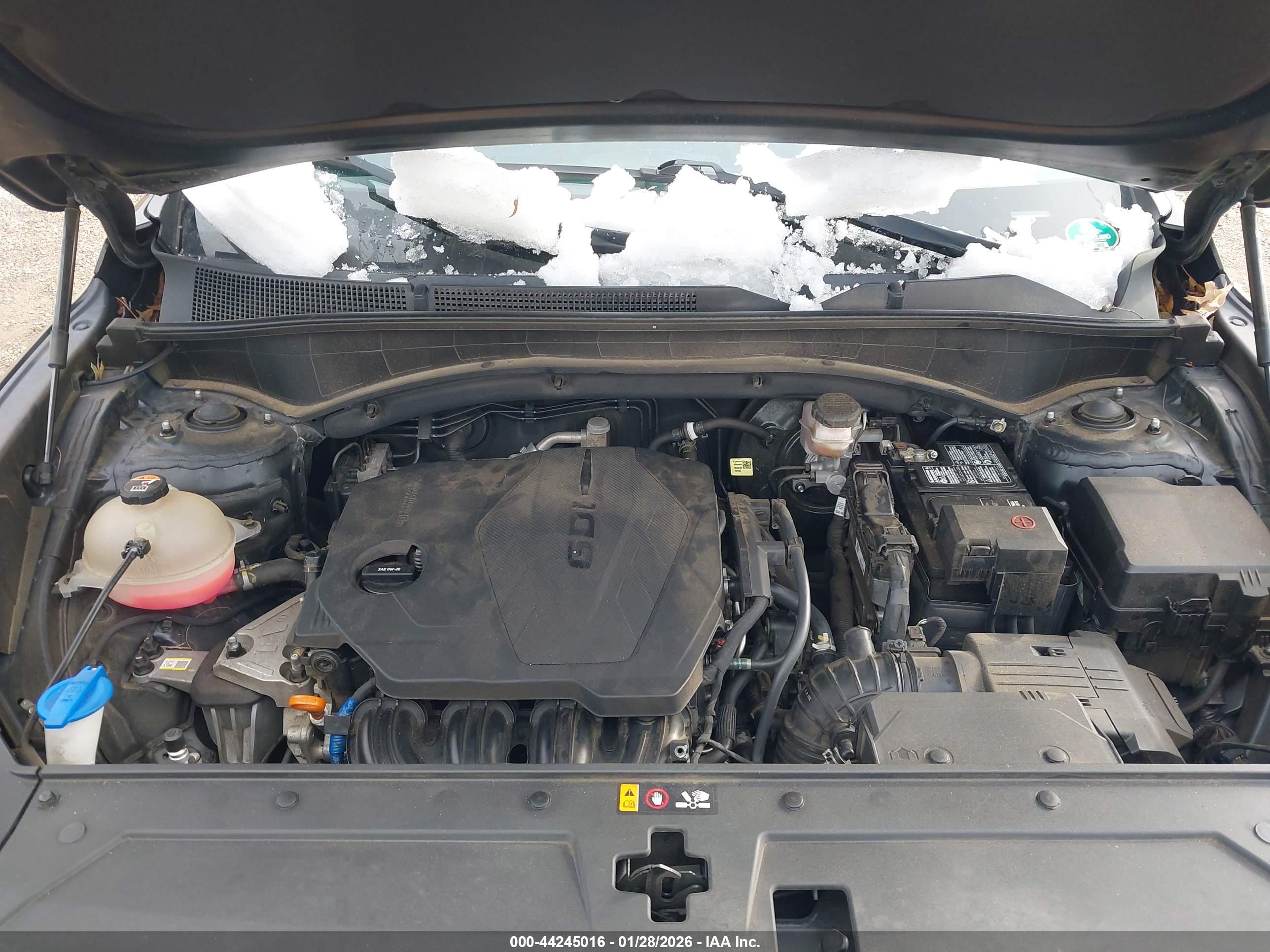 HYUNDAI SANTA image 10