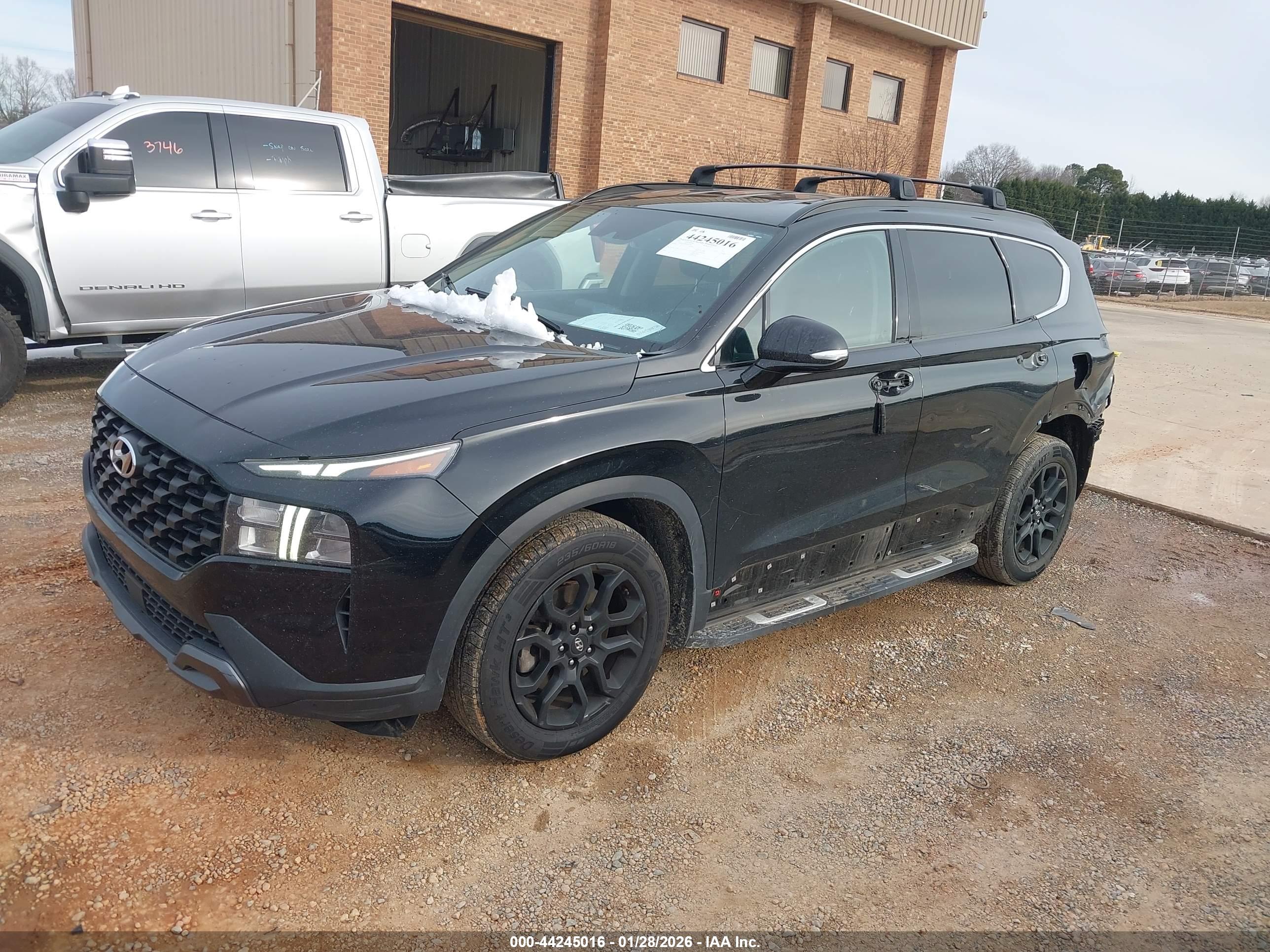 HYUNDAI SANTA image 2