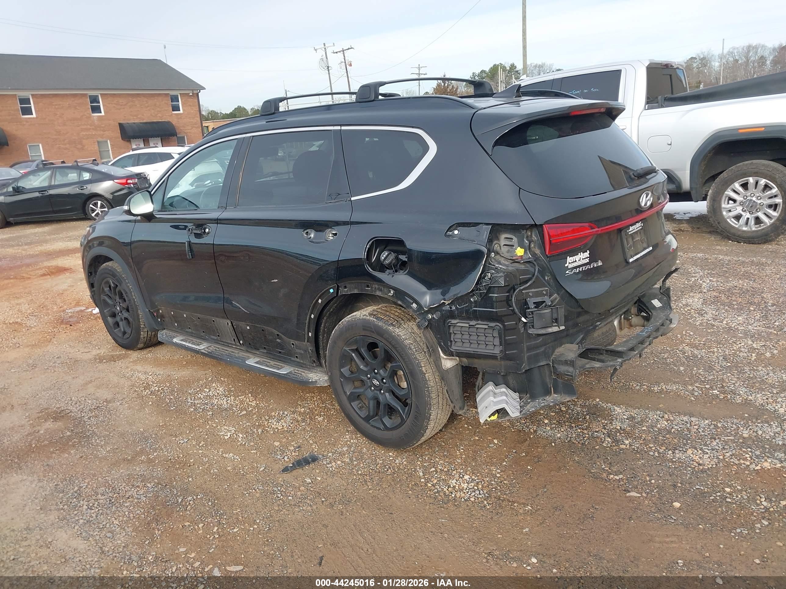 HYUNDAI SANTA image 3