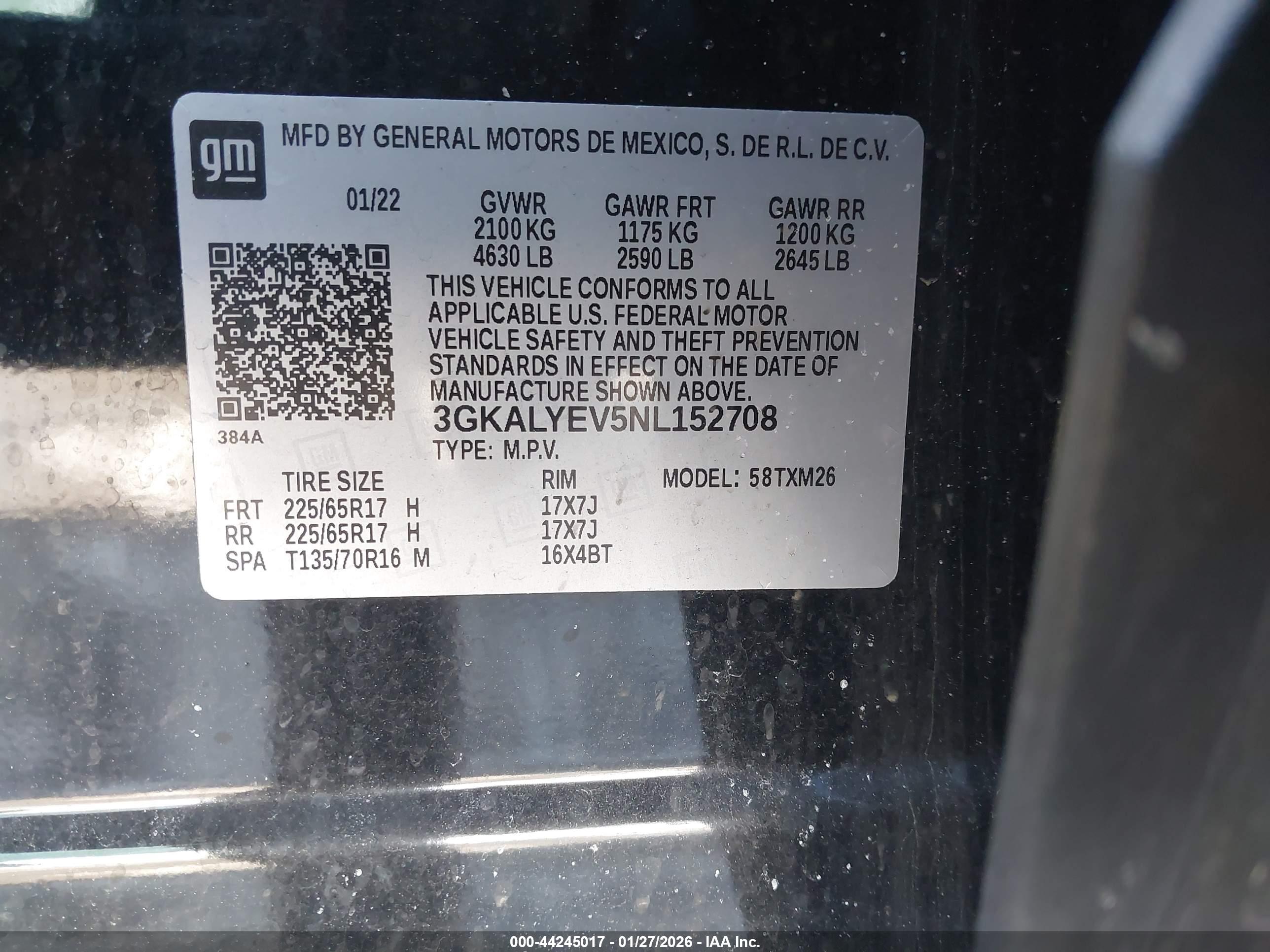 GMC TERRAIN image 9