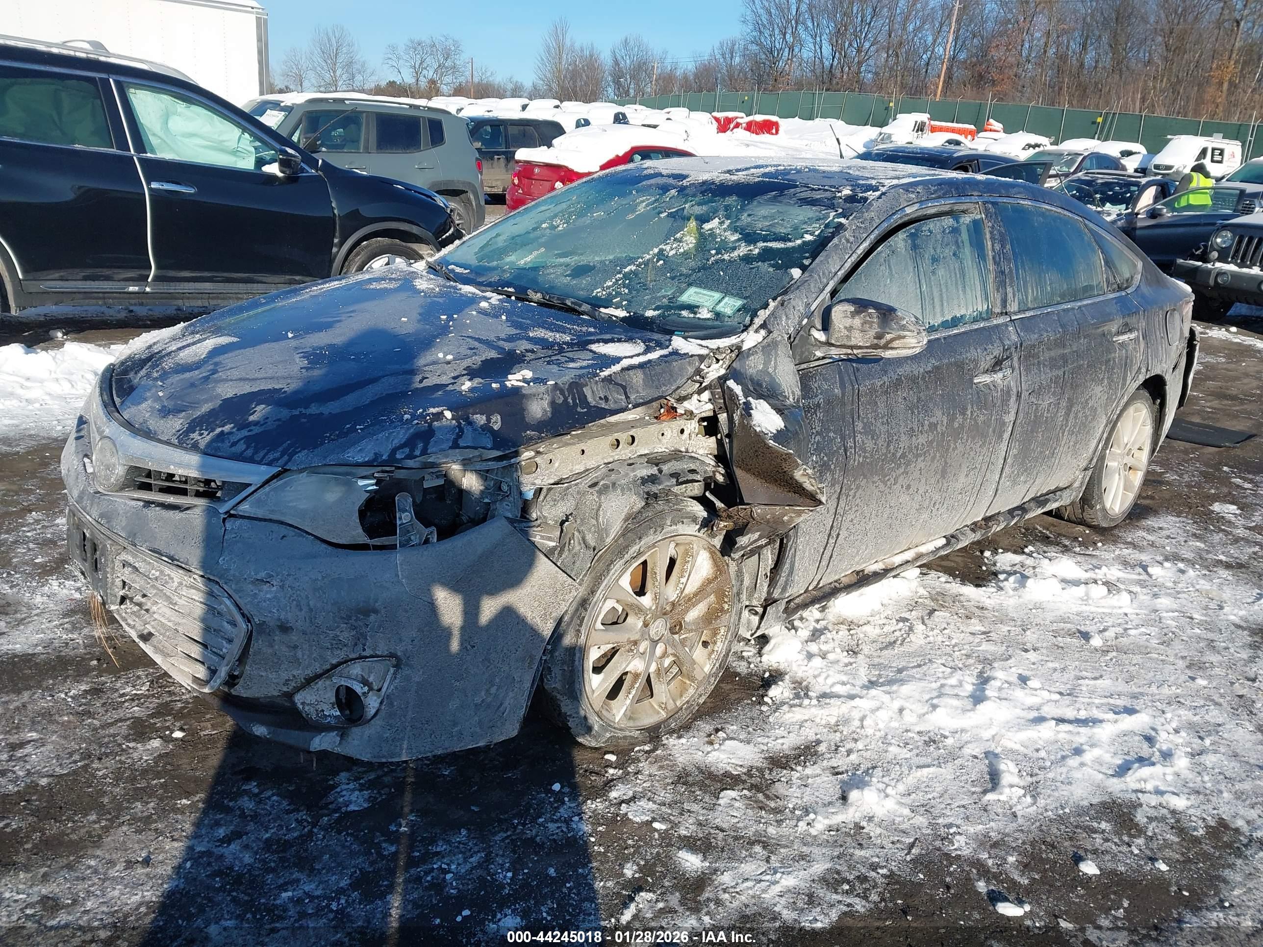 TOYOTA AVALON image 2