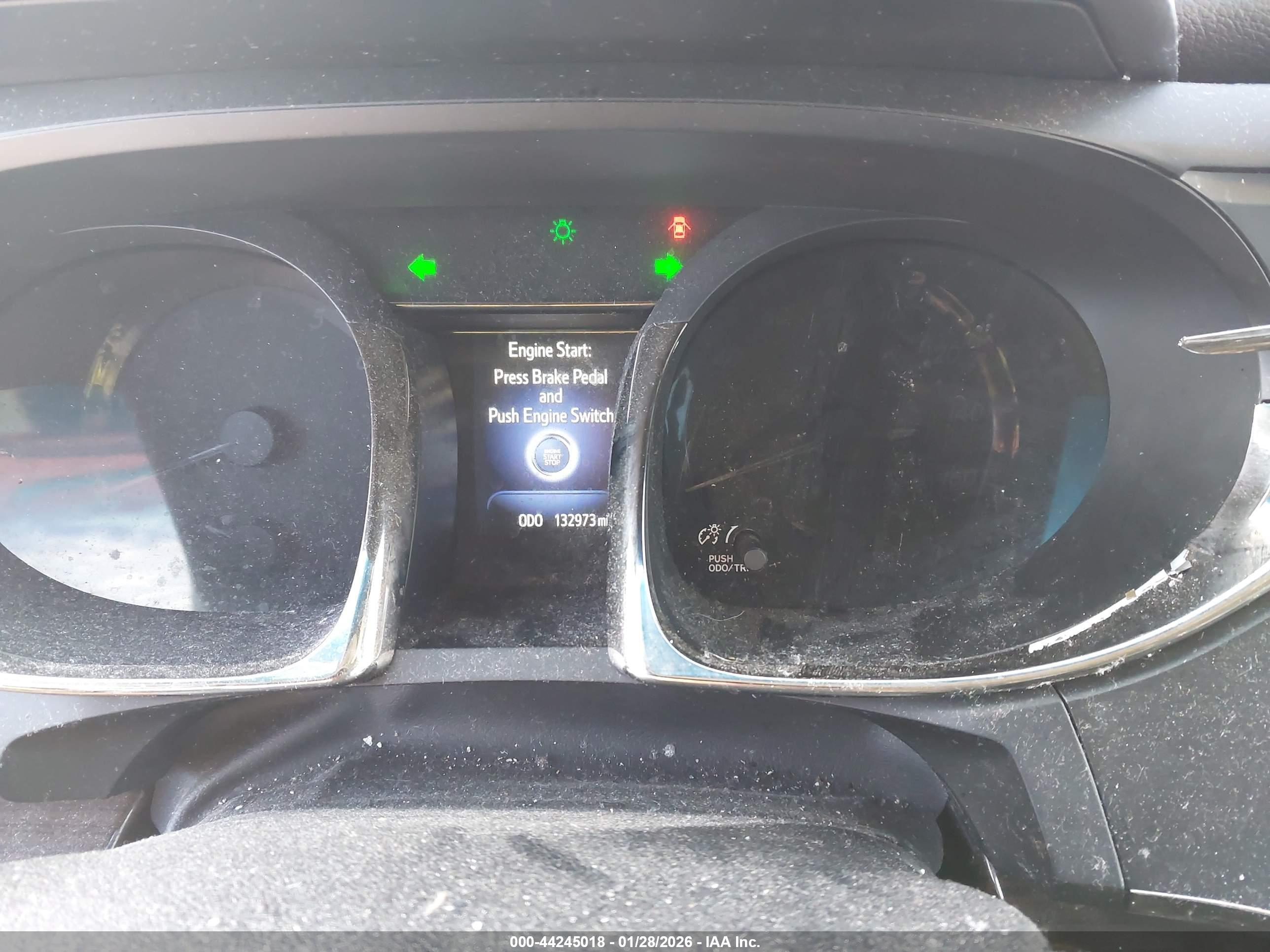 TOYOTA AVALON image 7