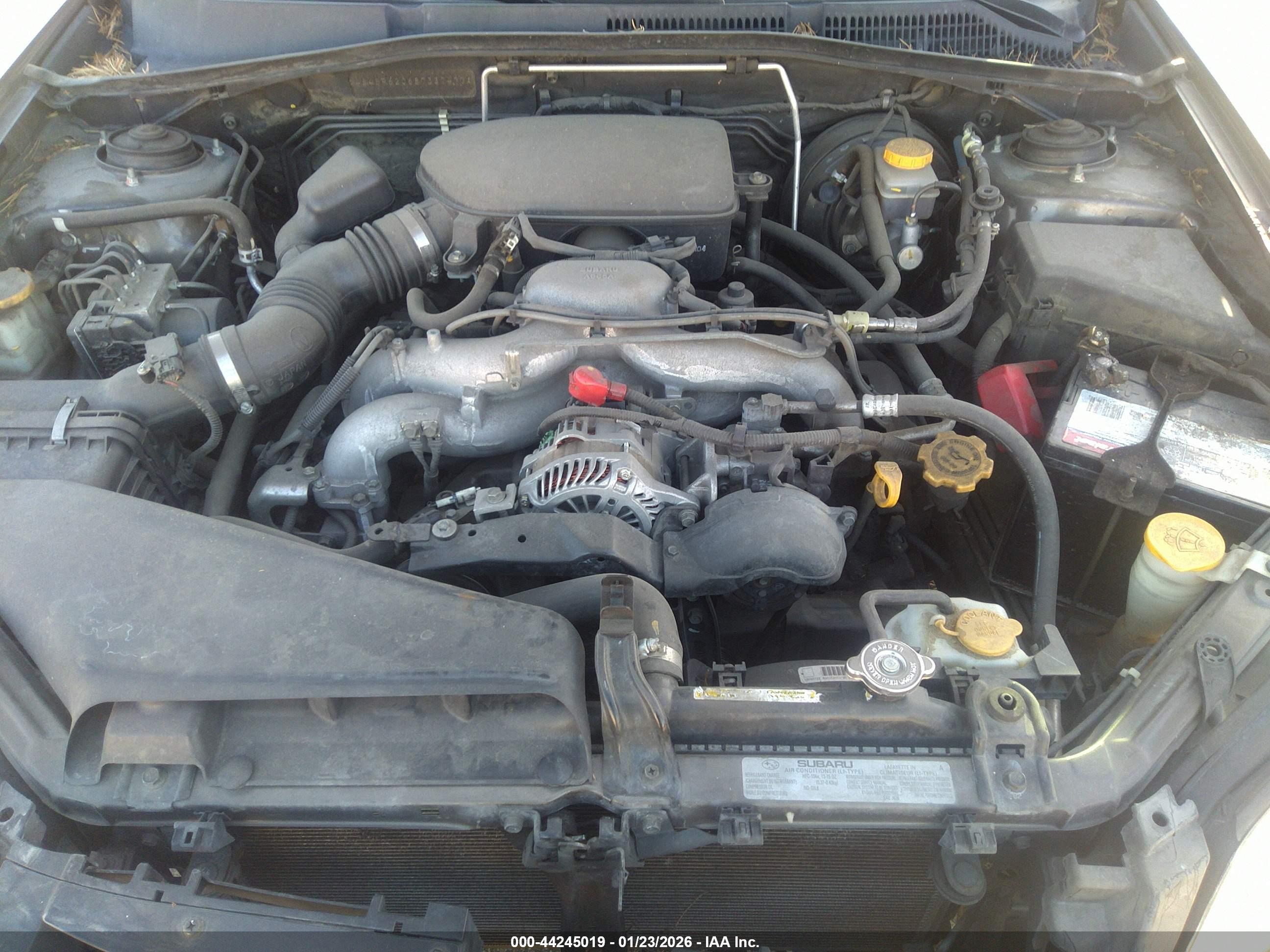 SUBARU OUTBACK image 10