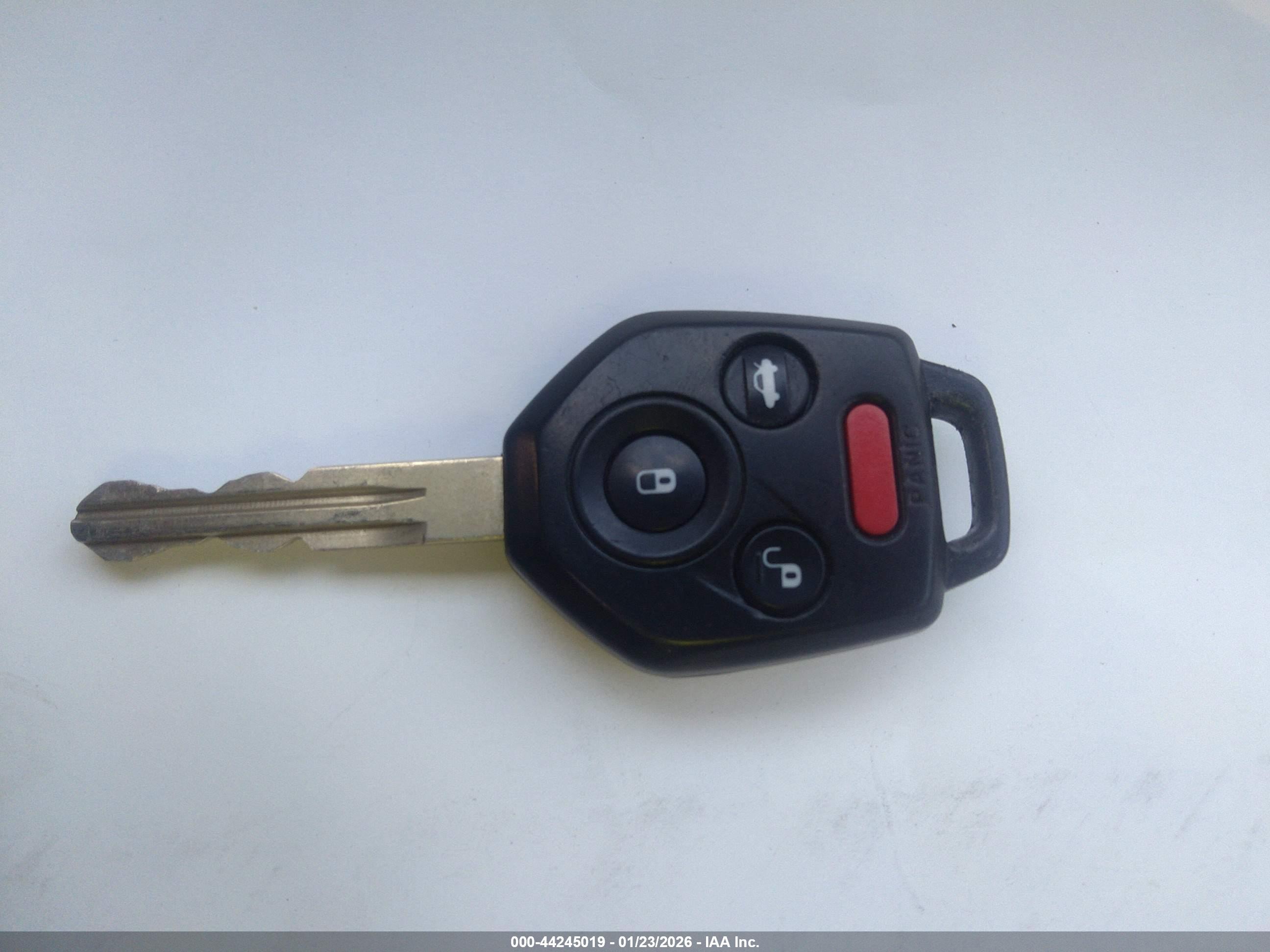 SUBARU OUTBACK image 11