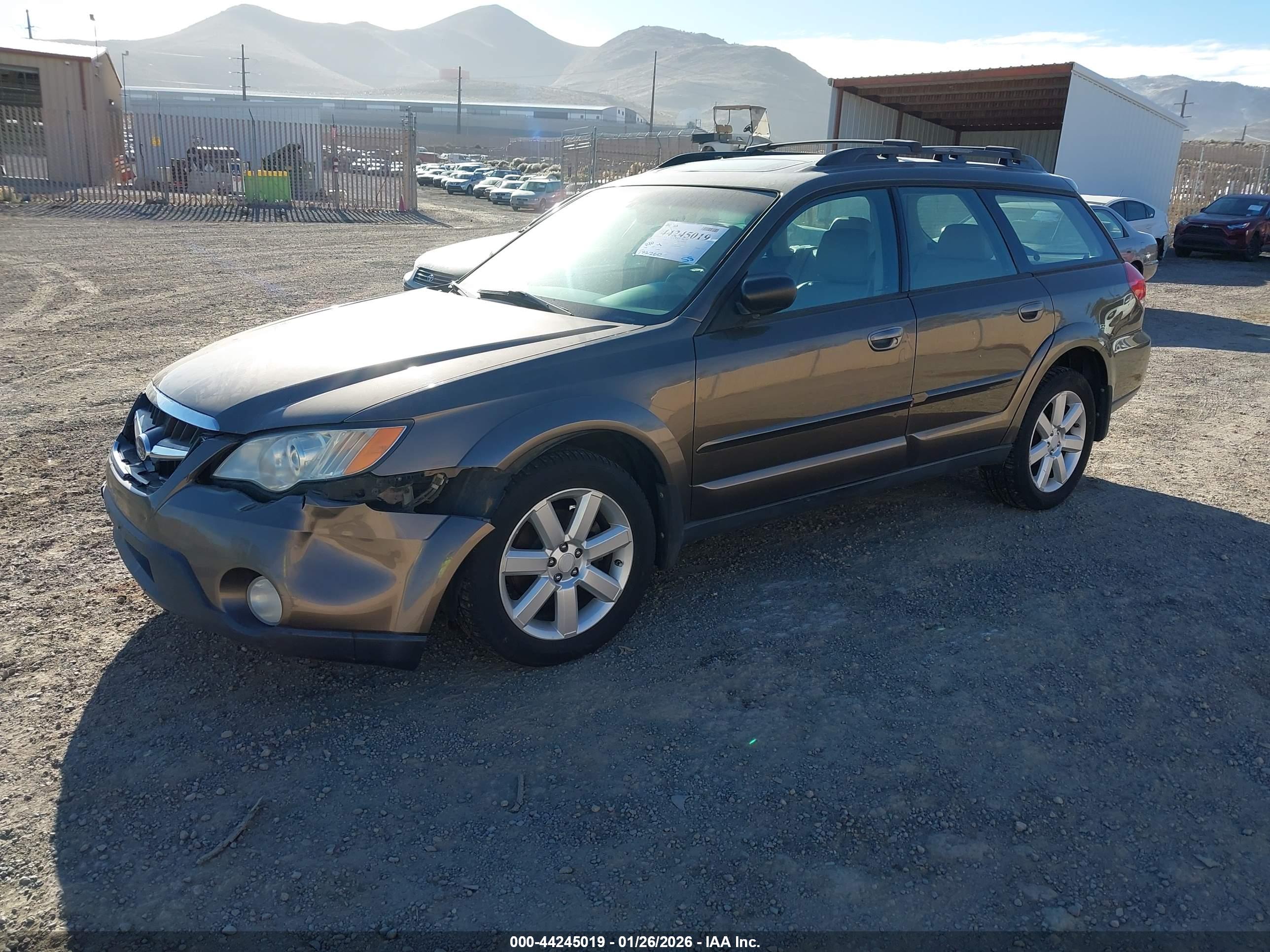 SUBARU OUTBACK image 2