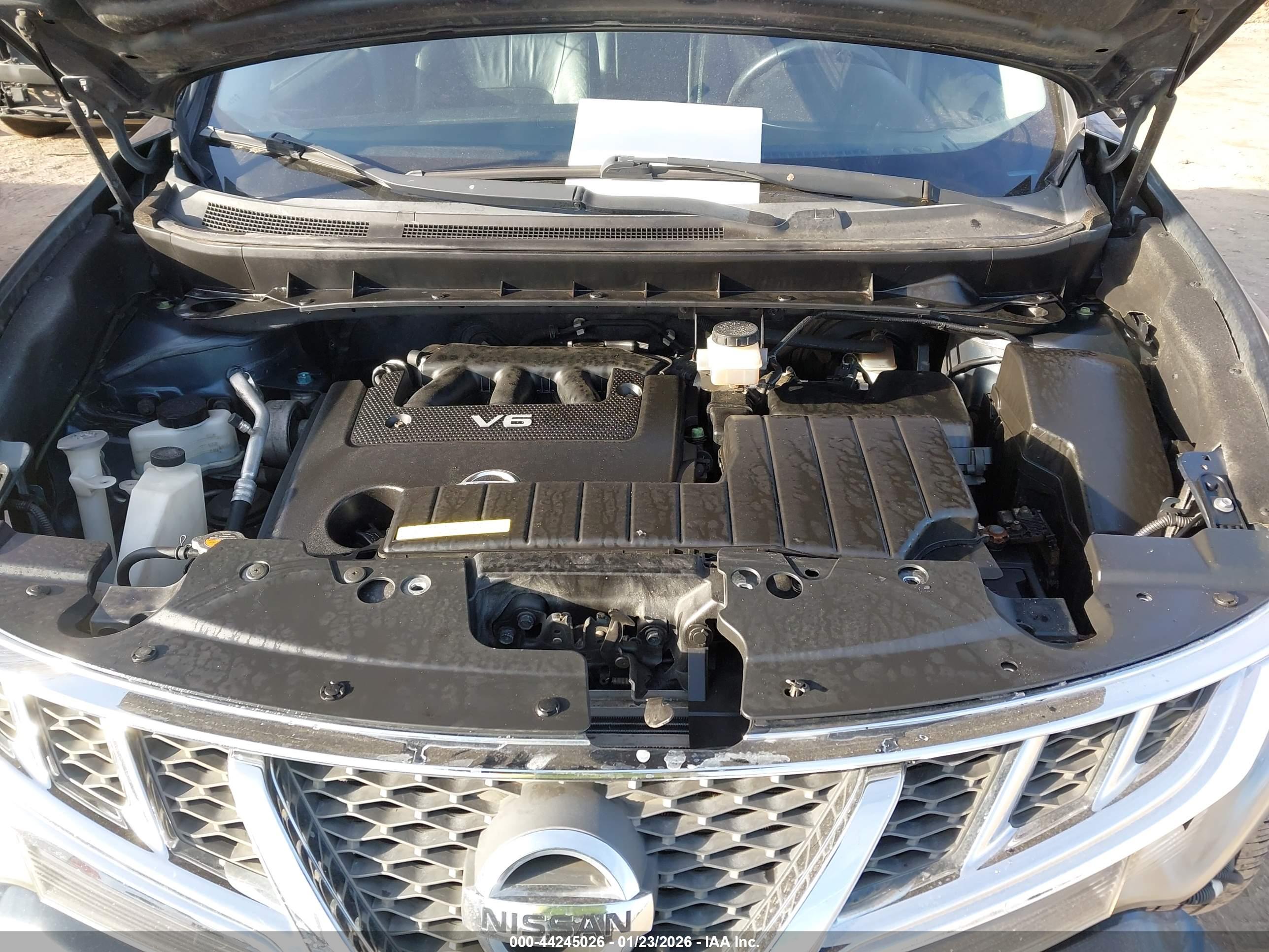 NISSAN MURANO image 10