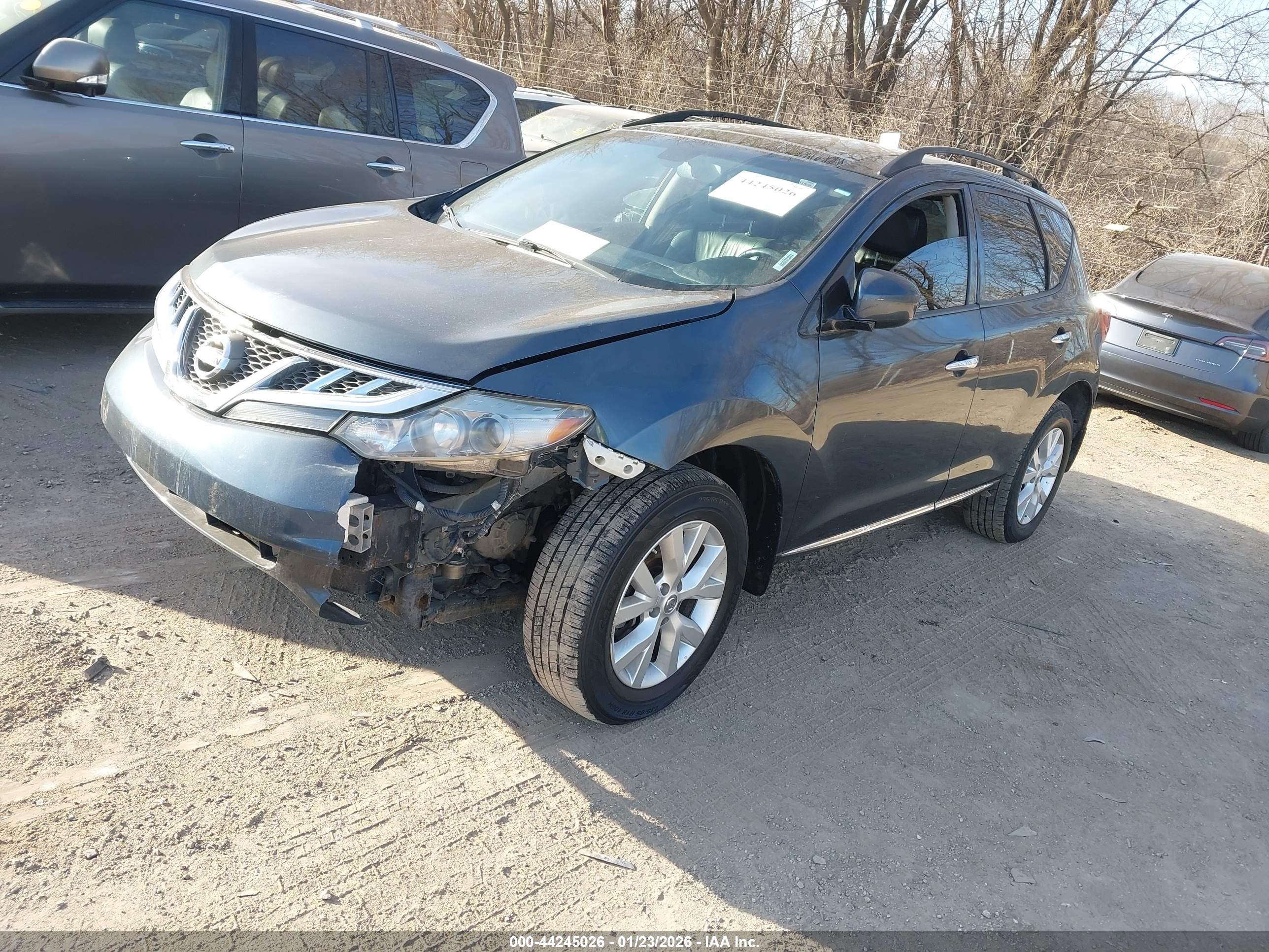NISSAN MURANO image 2