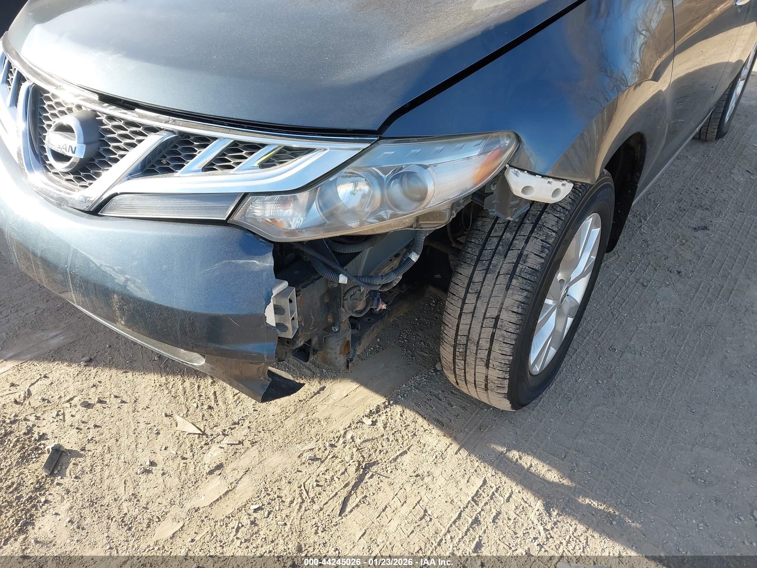 NISSAN MURANO image 6