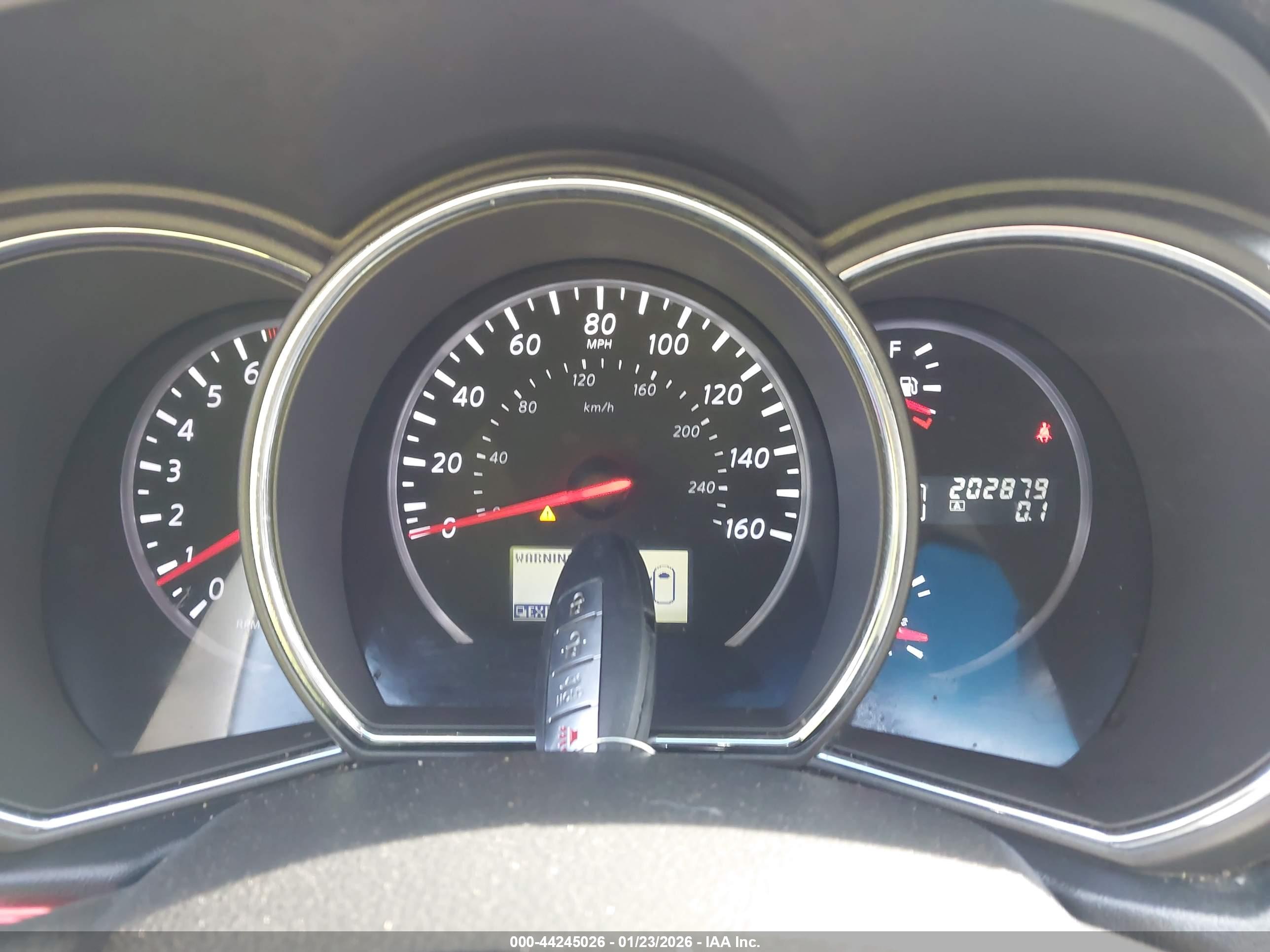 NISSAN MURANO image 7