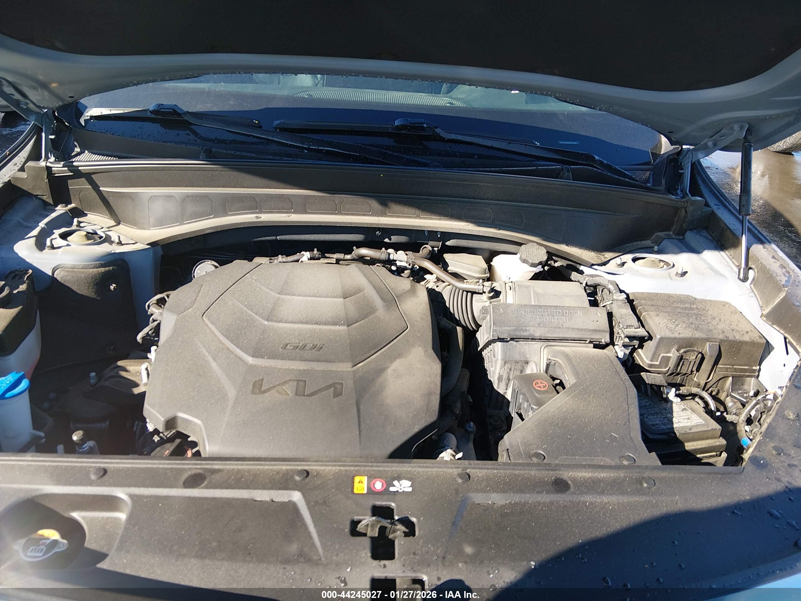 KIA TELLURIDE image 10