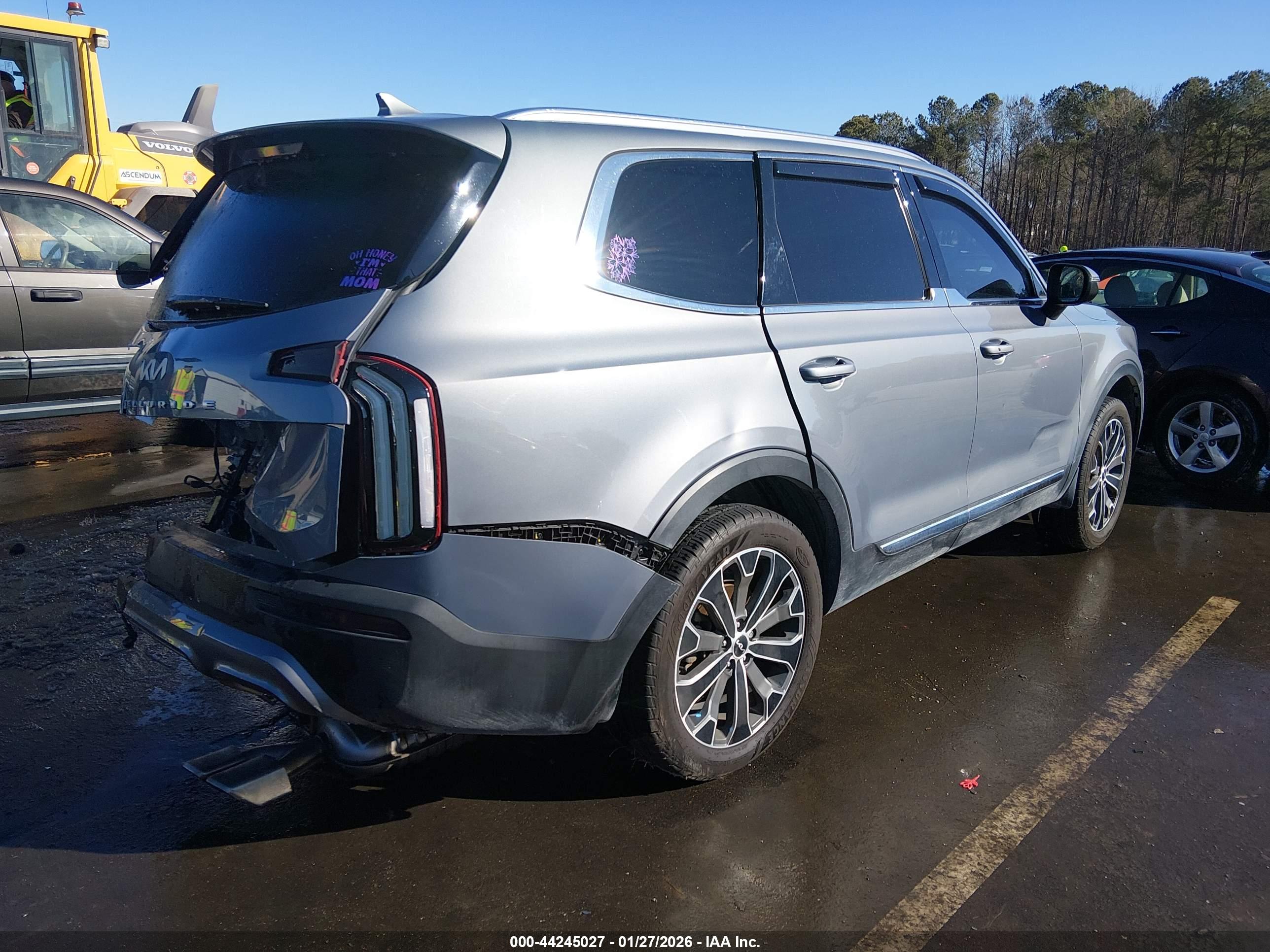 KIA TELLURIDE image 4