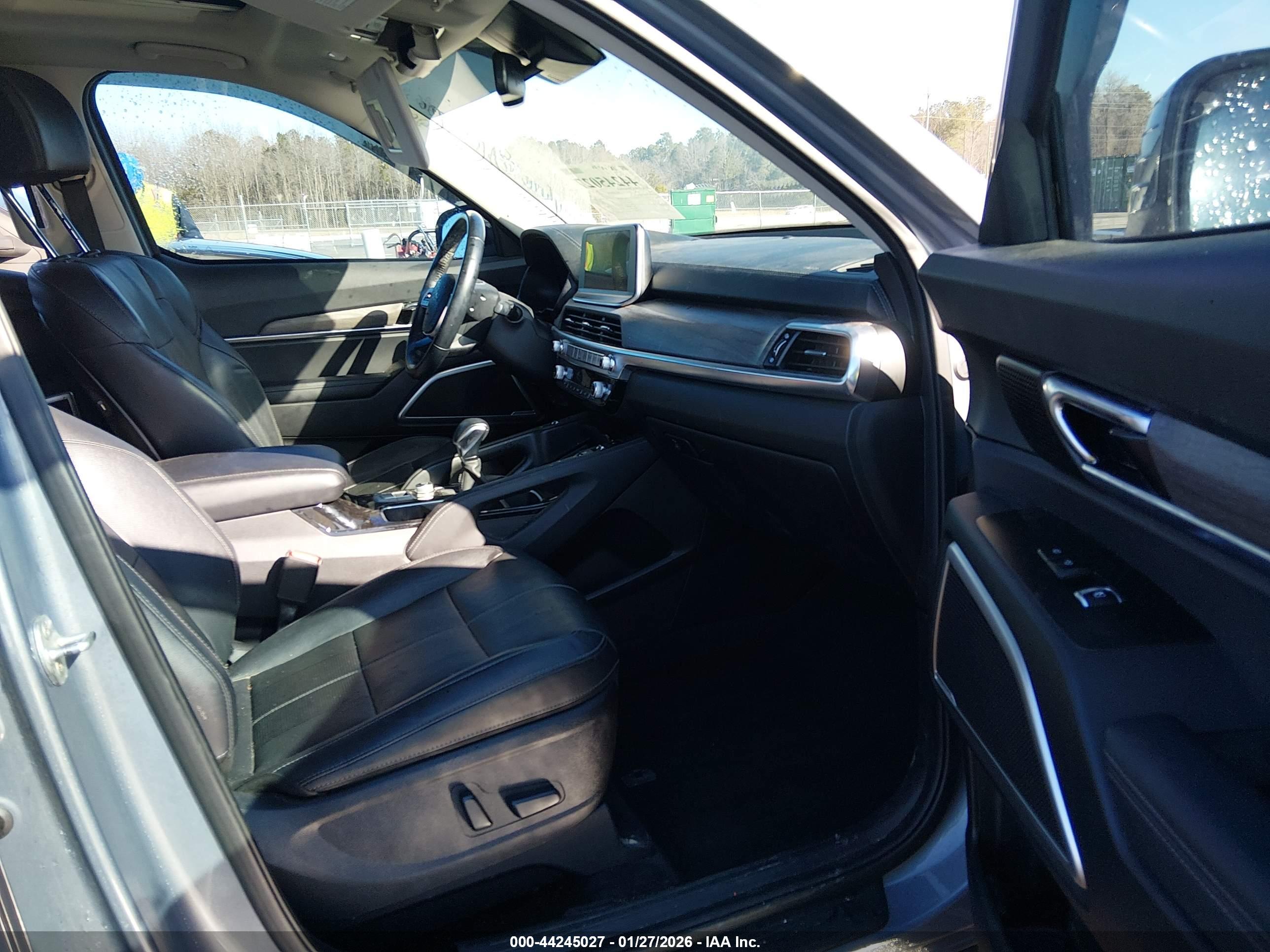KIA TELLURIDE image 5