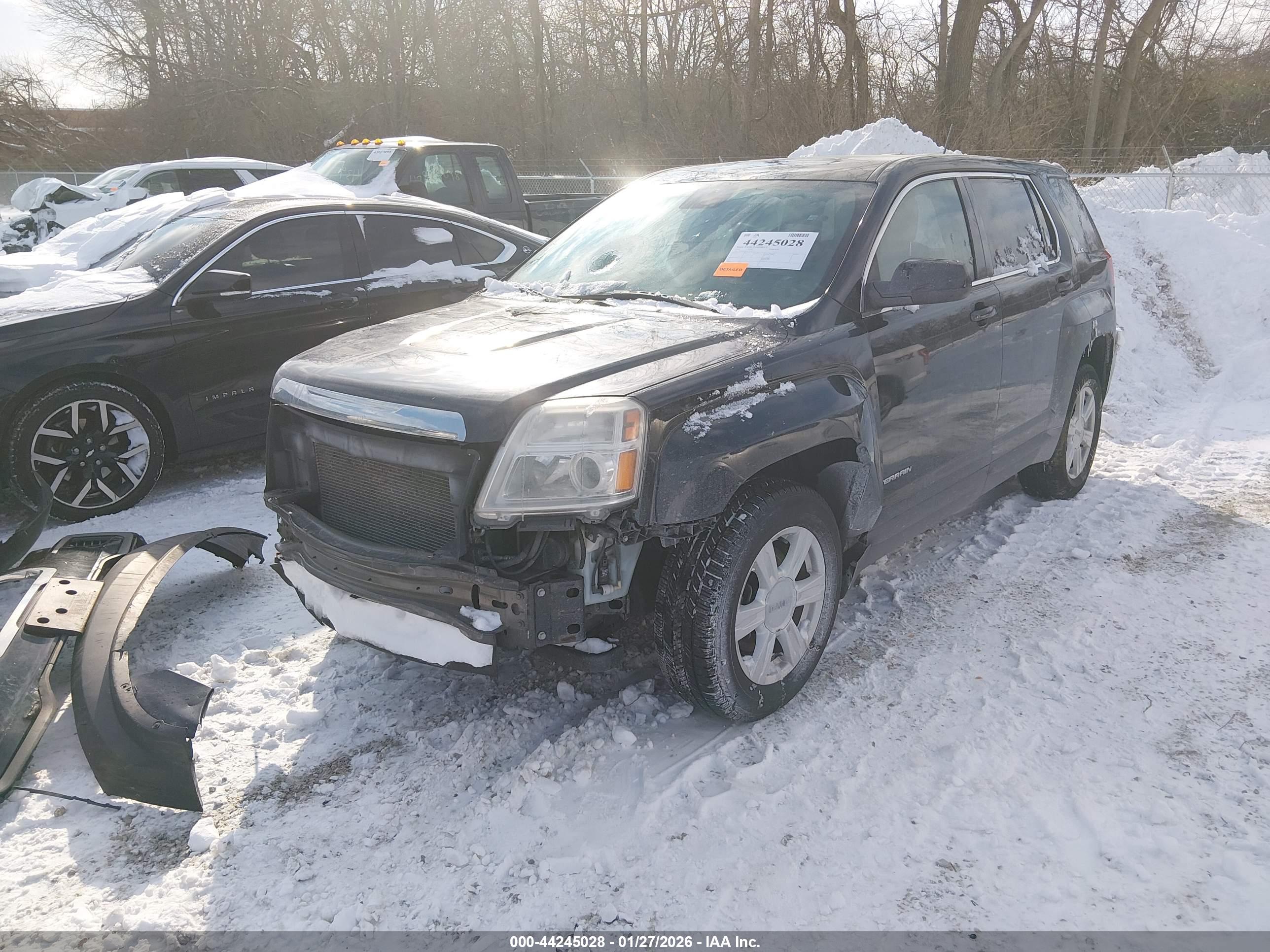 GMC TERRAIN image 2
