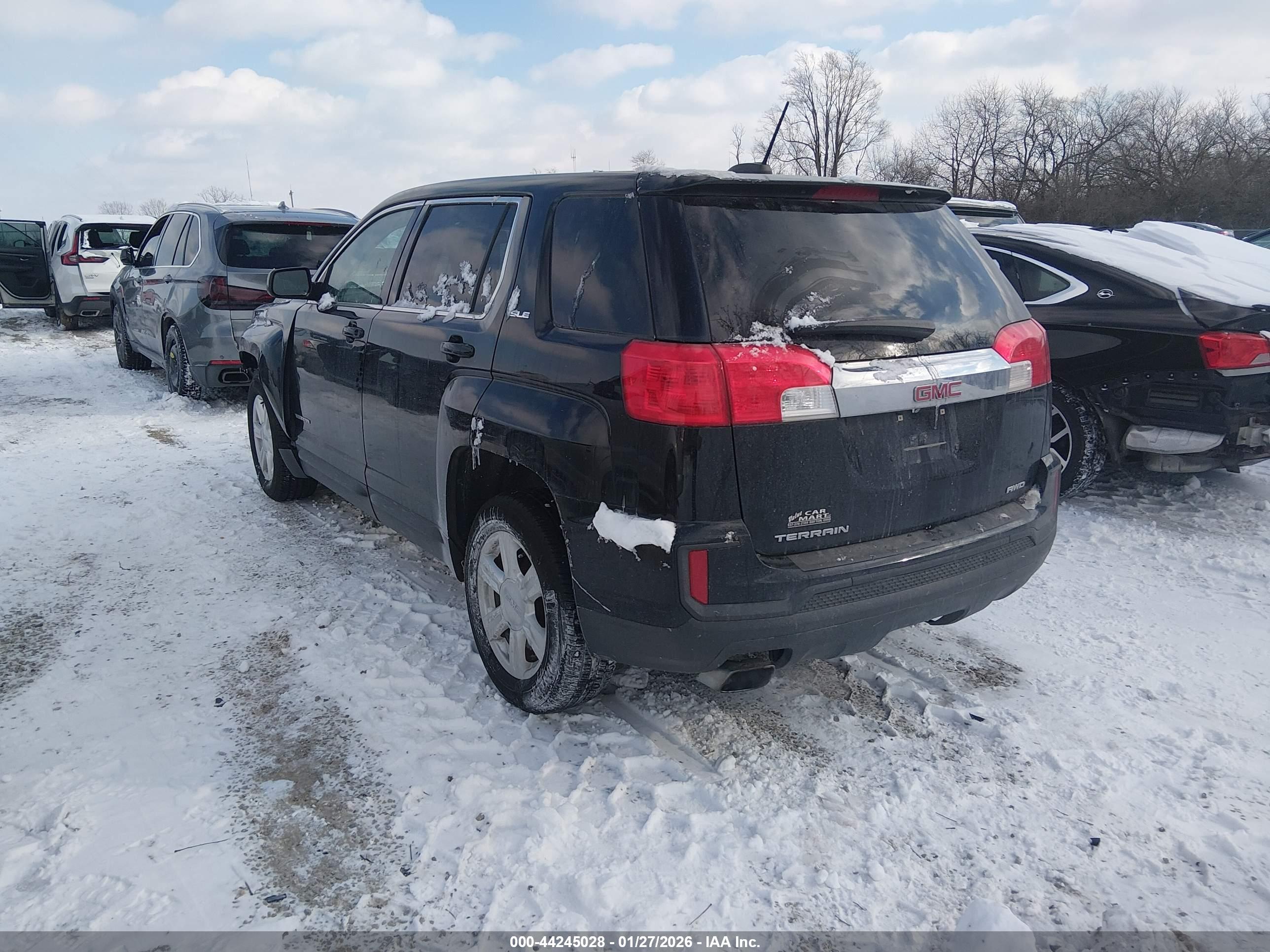 GMC TERRAIN image 3