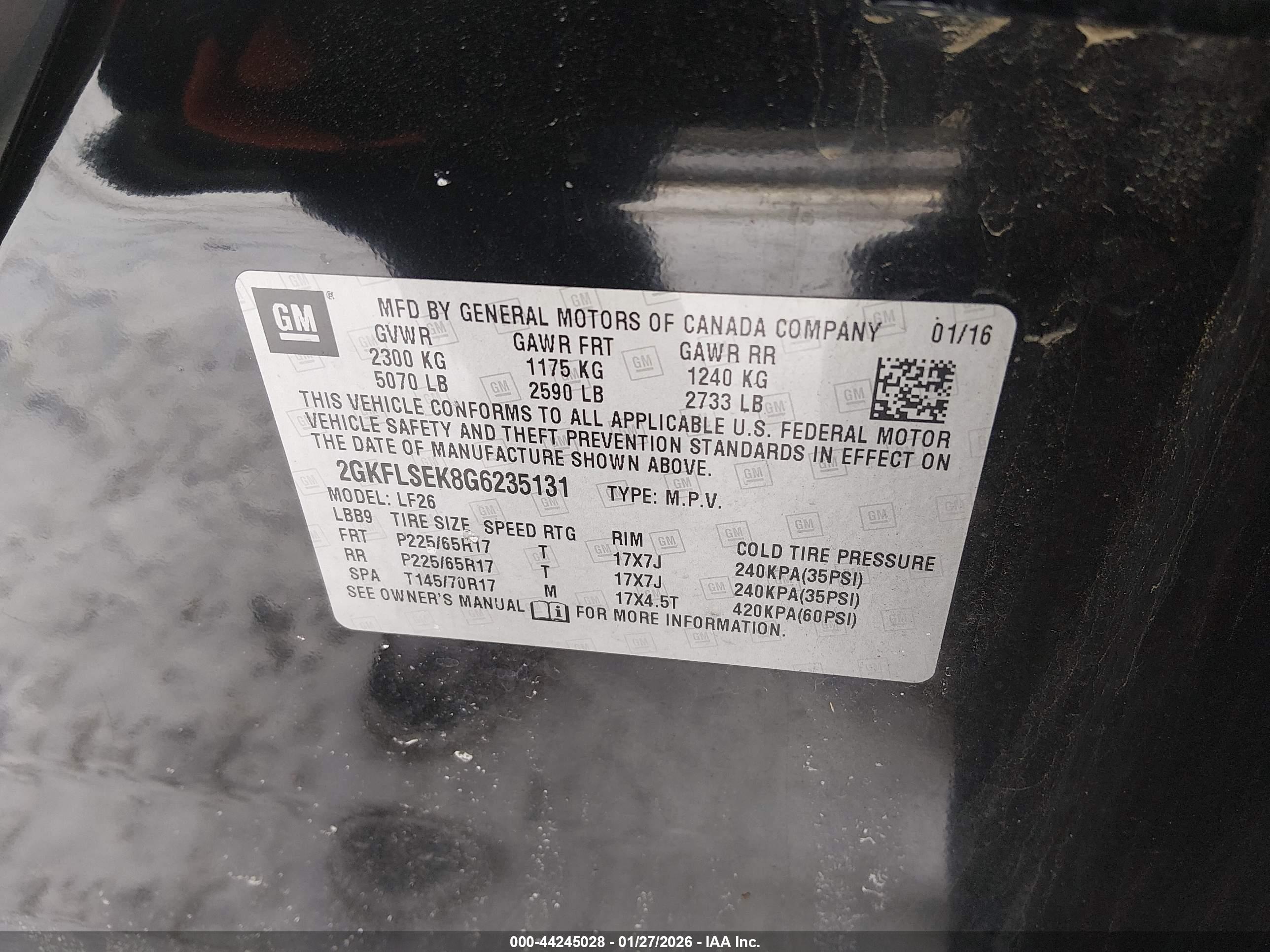 GMC TERRAIN image 9