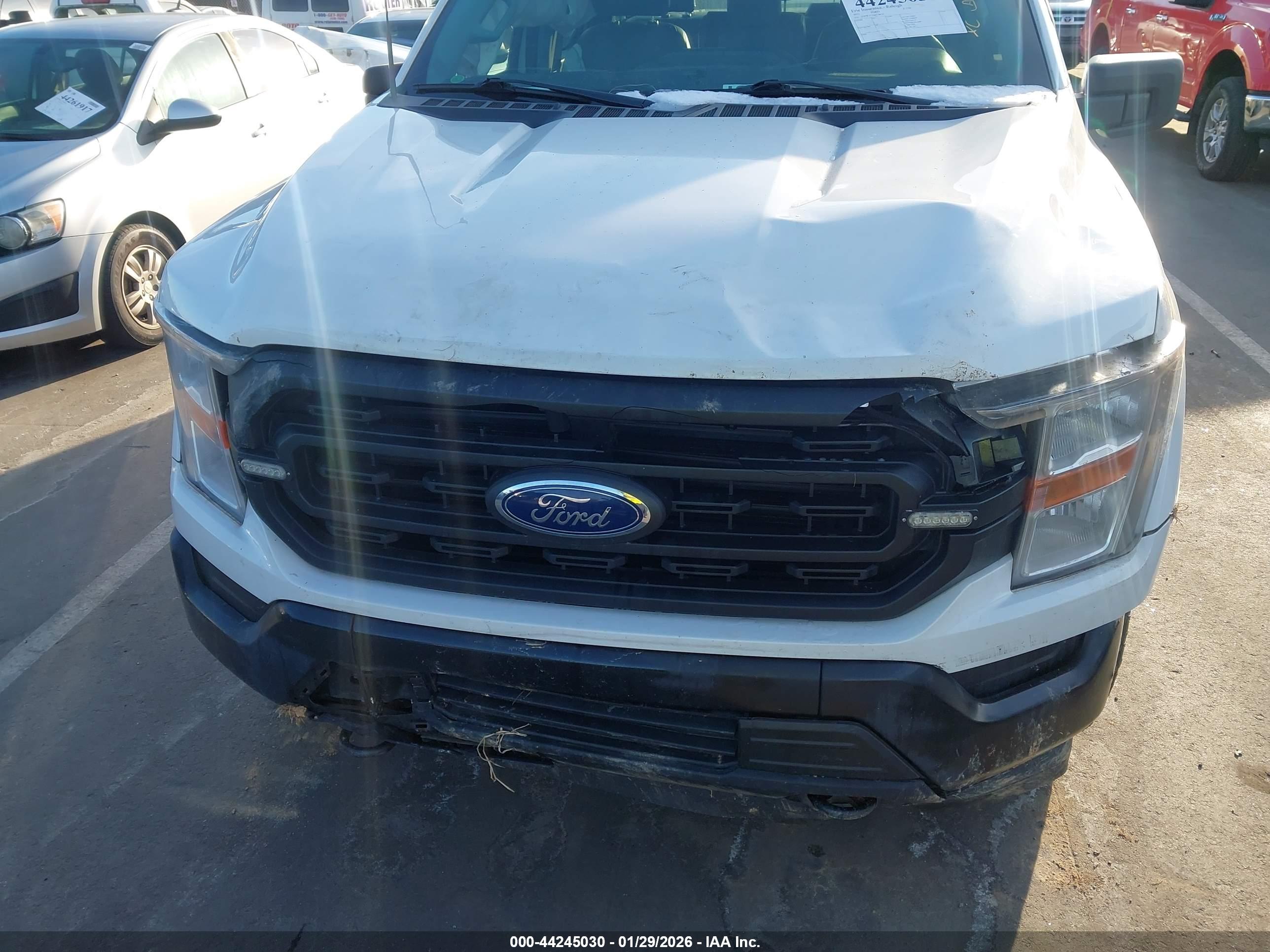 FORD F-150 image 6