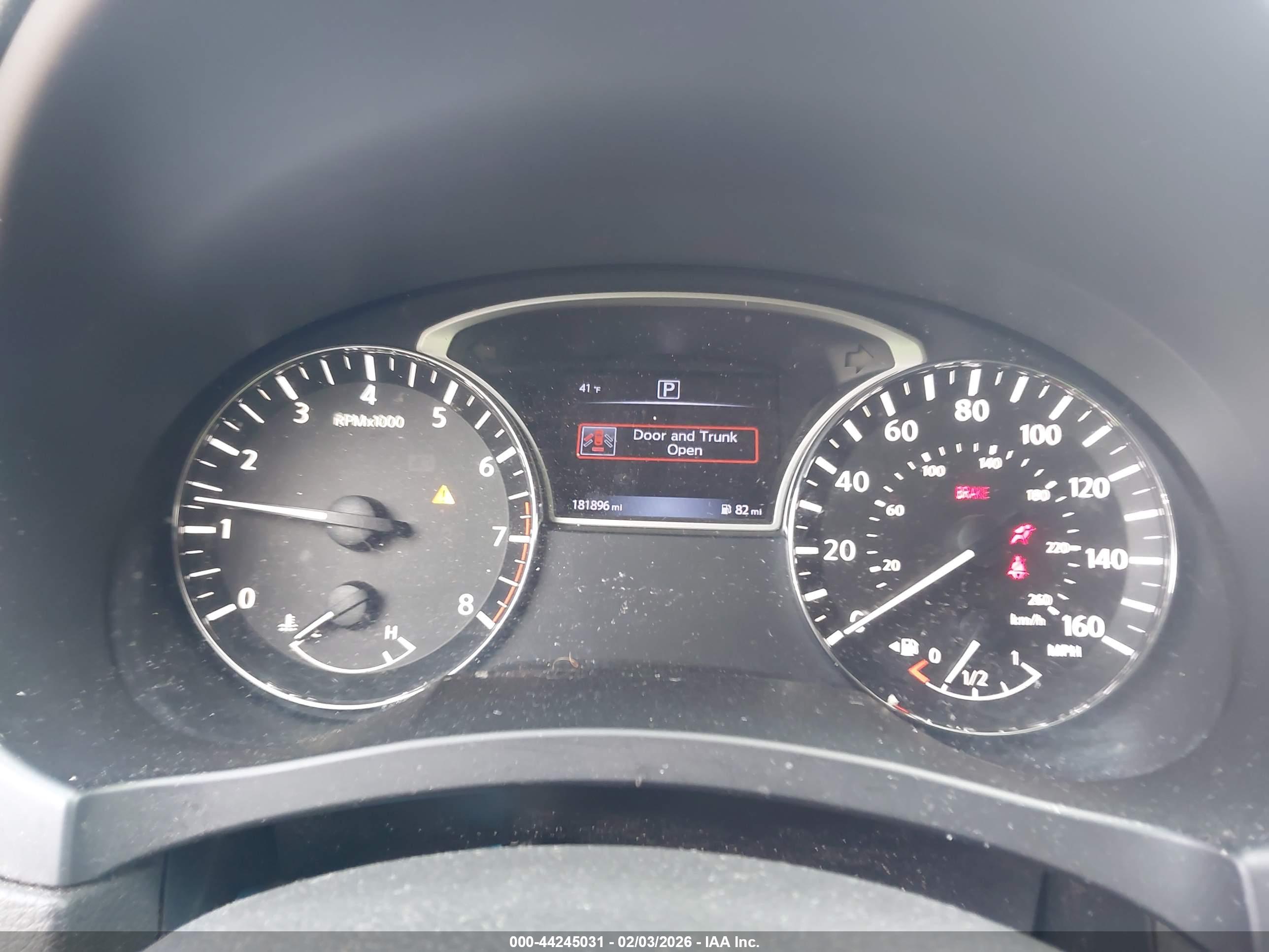 NISSAN ALTIMA image 7