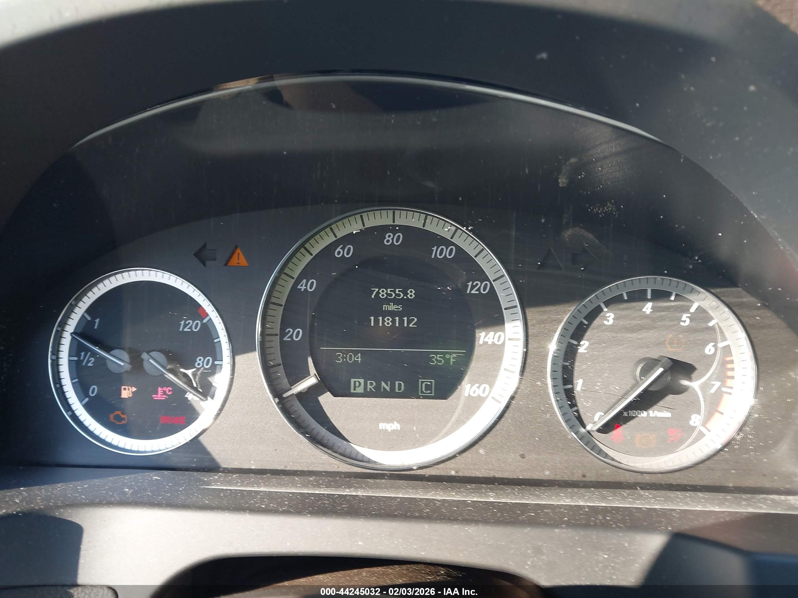 MERCEDES-BENZ C image 7