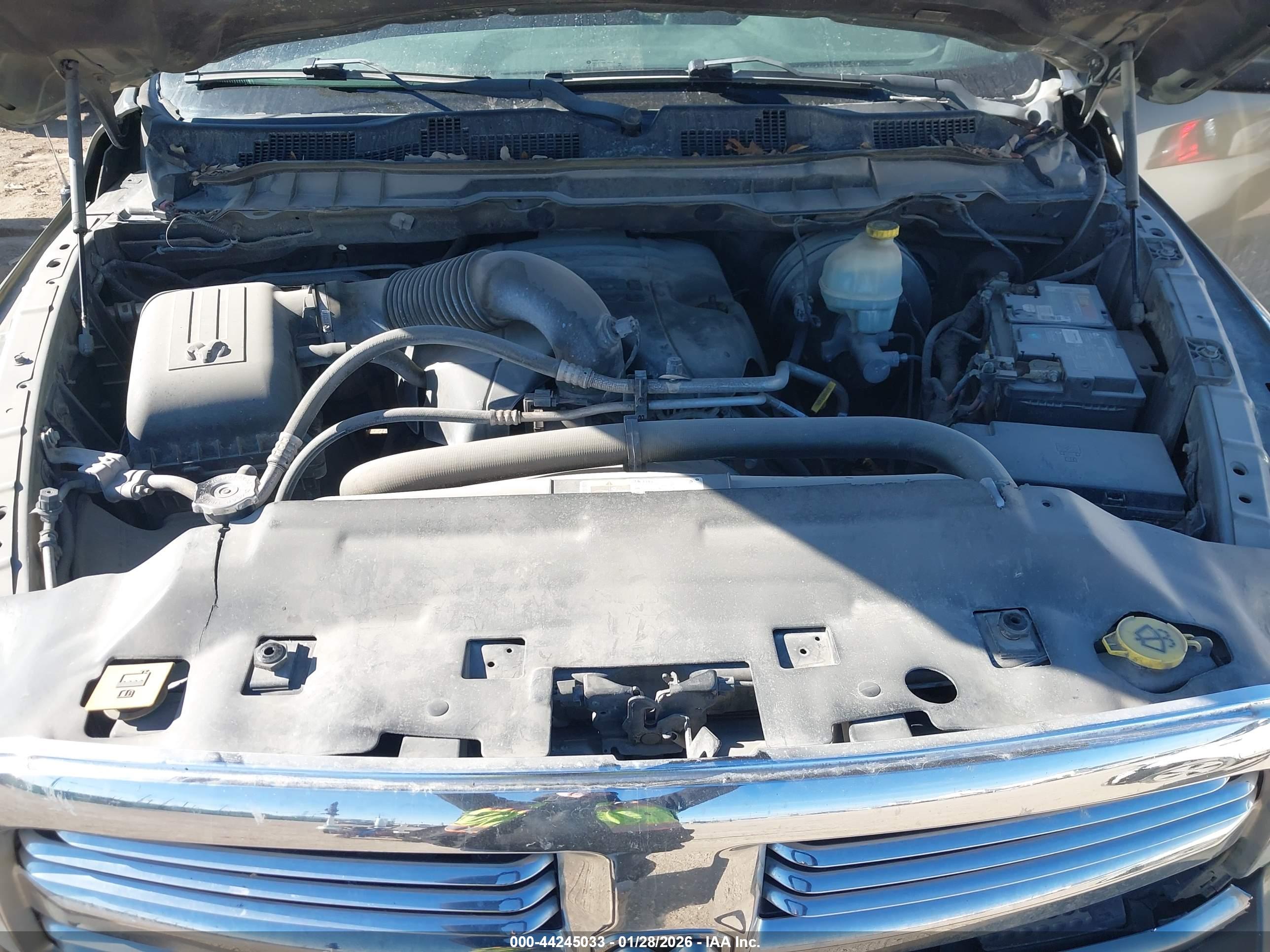 RAM 1500 image 10