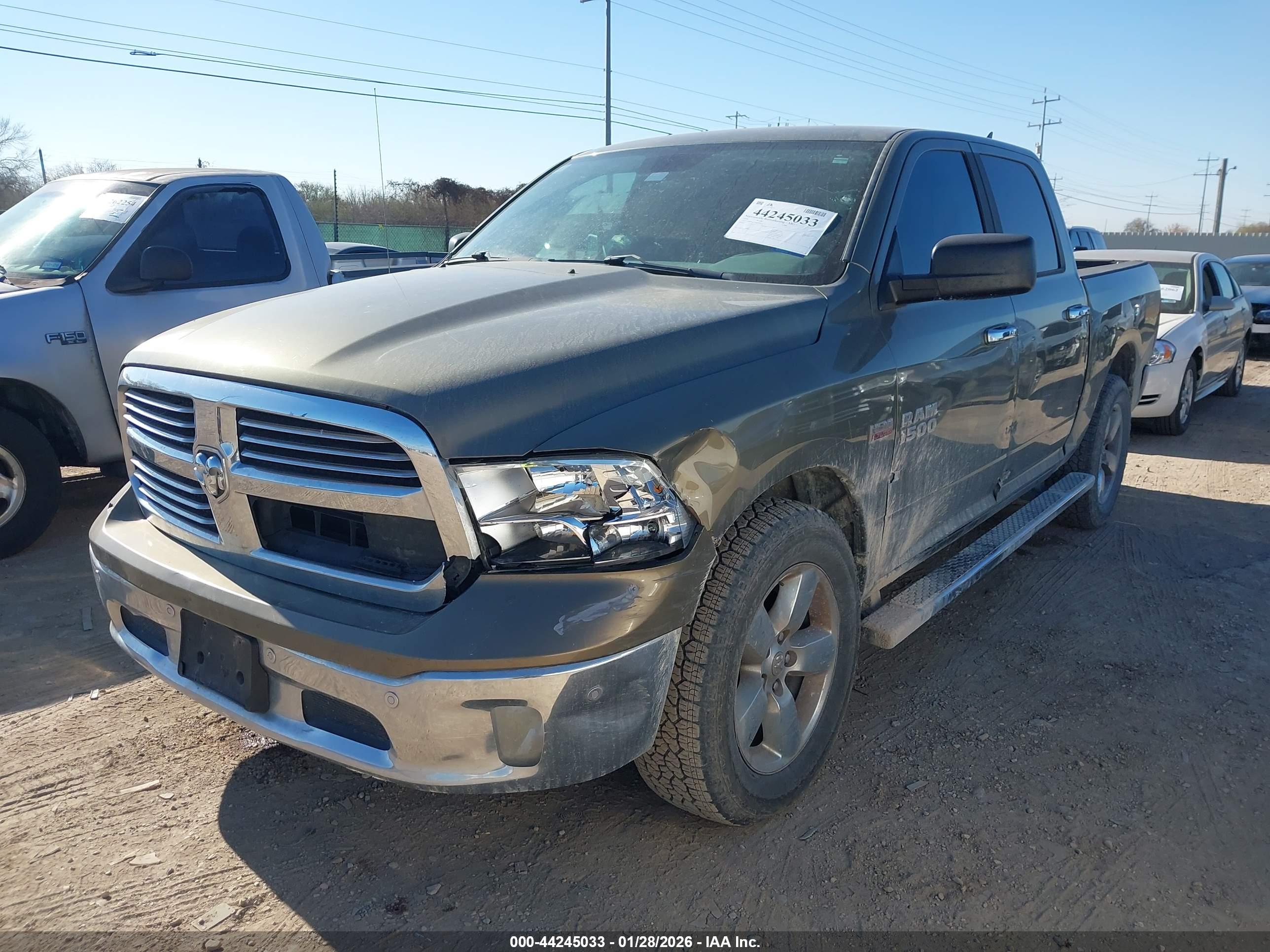 RAM 1500 image 2