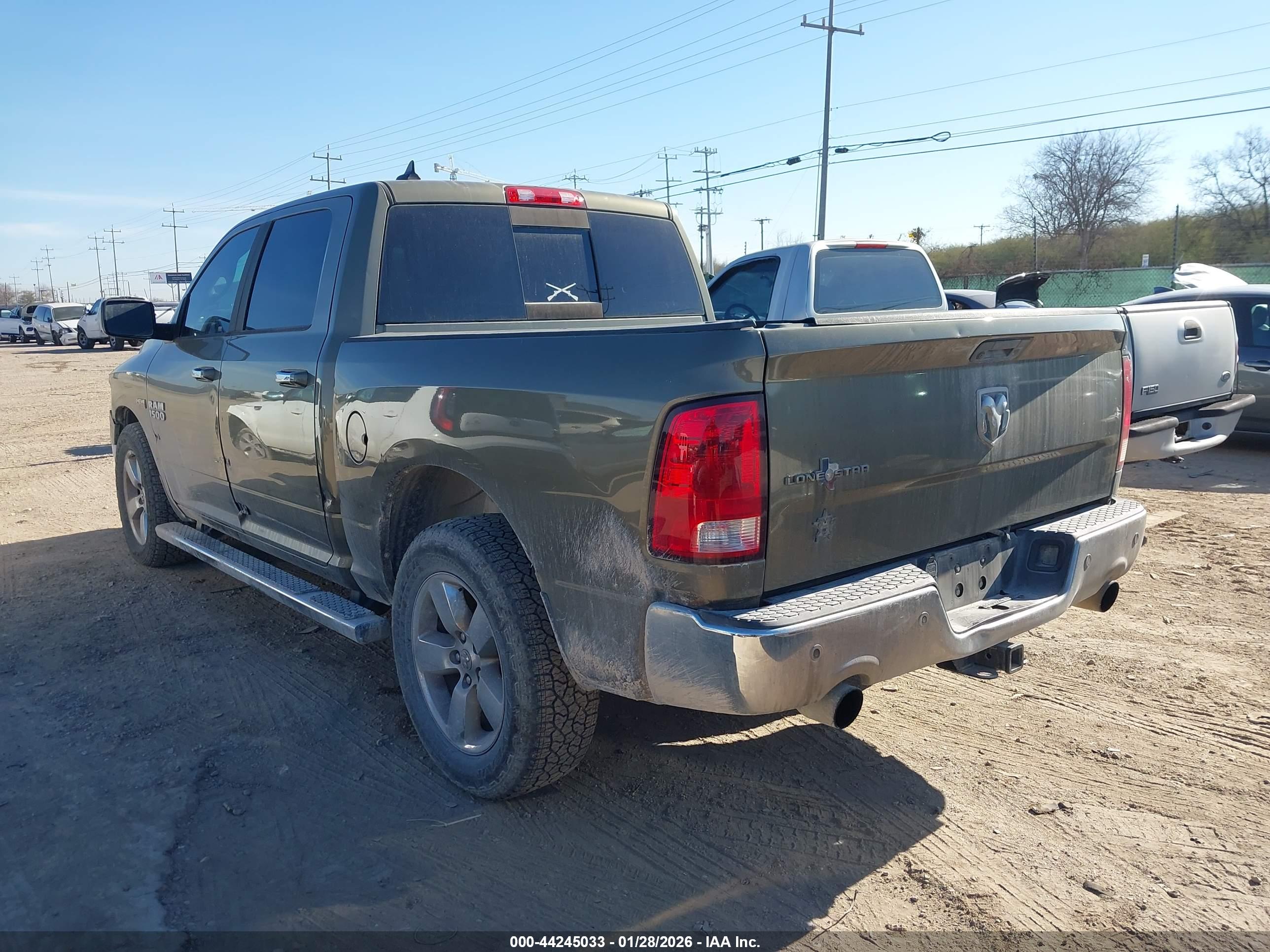 RAM 1500 image 3