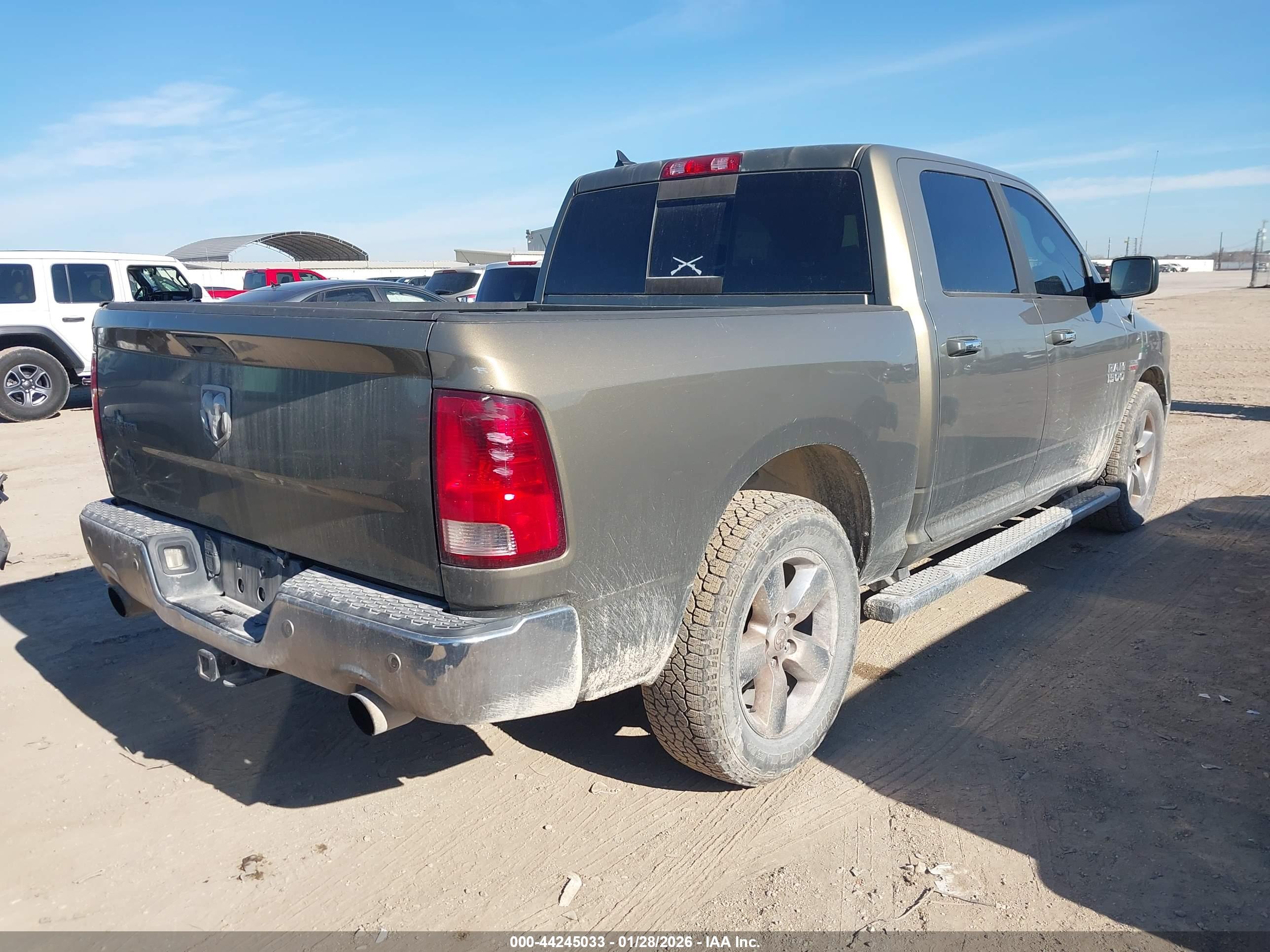 RAM 1500 image 4