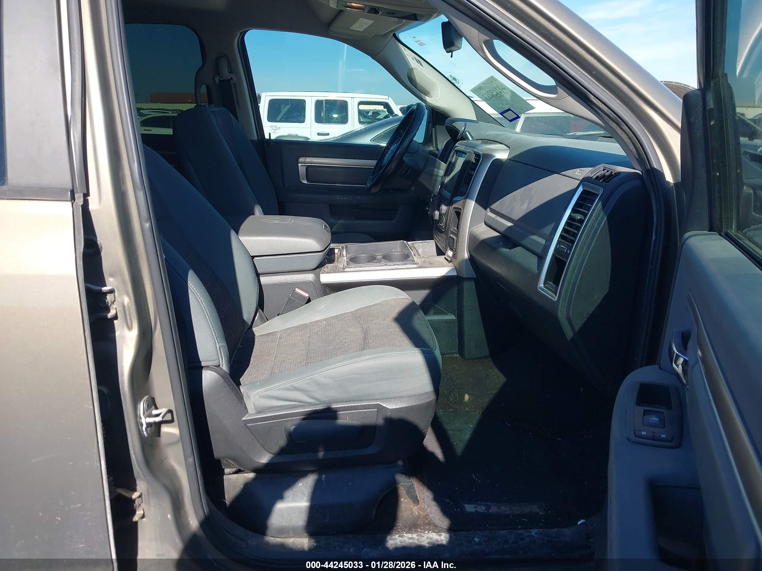 RAM 1500 image 5