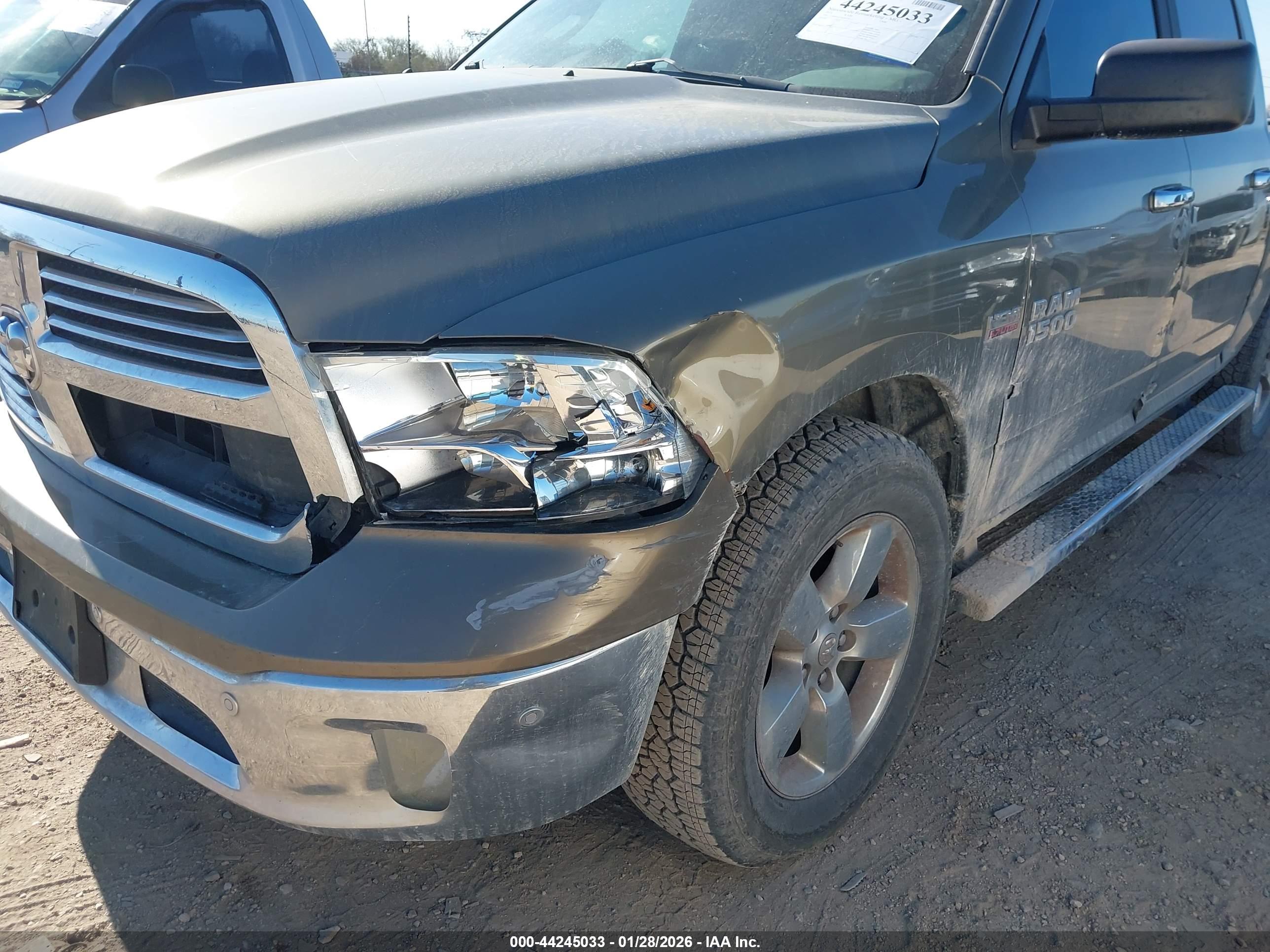 RAM 1500 image 6