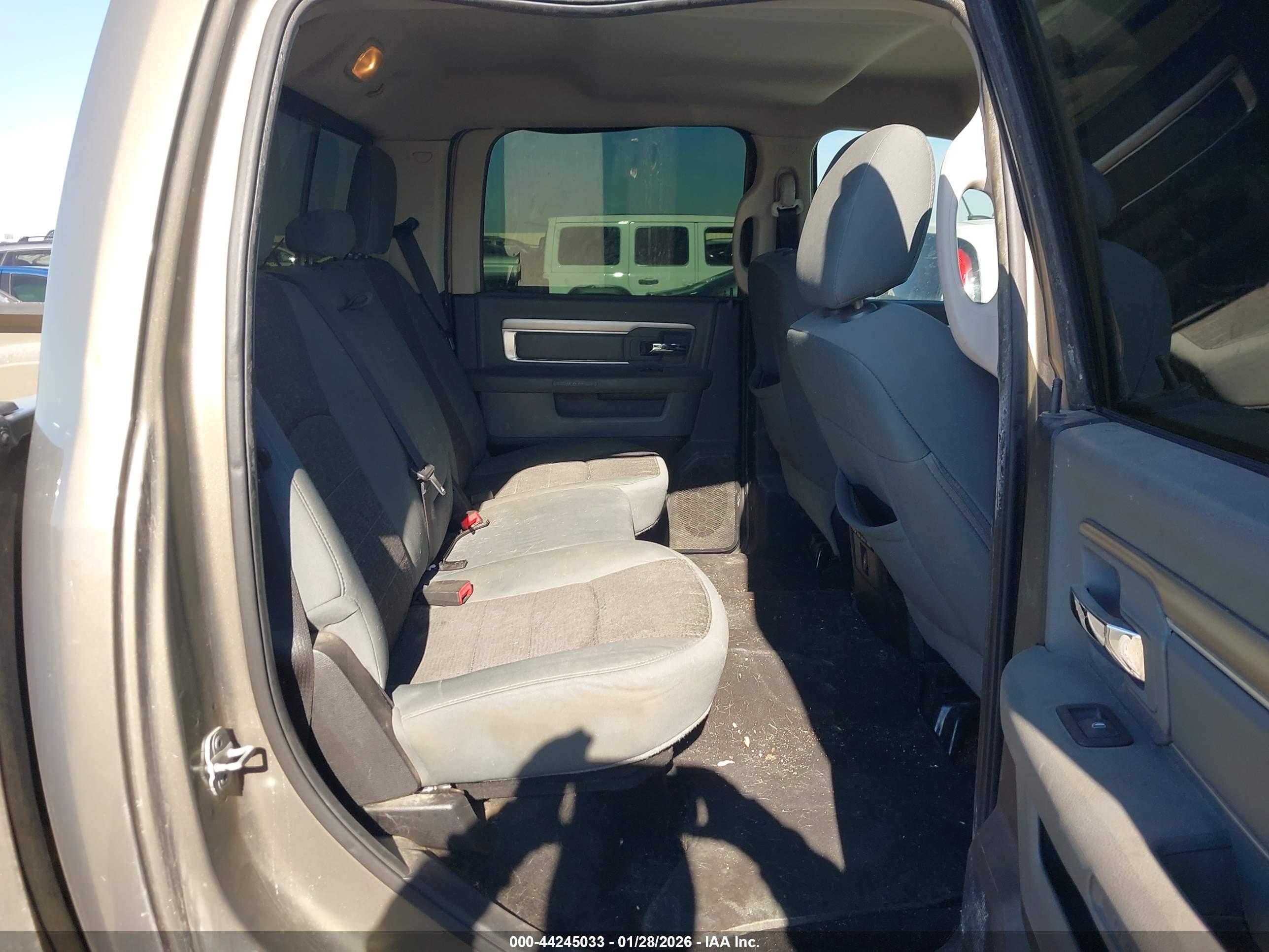RAM 1500 image 8