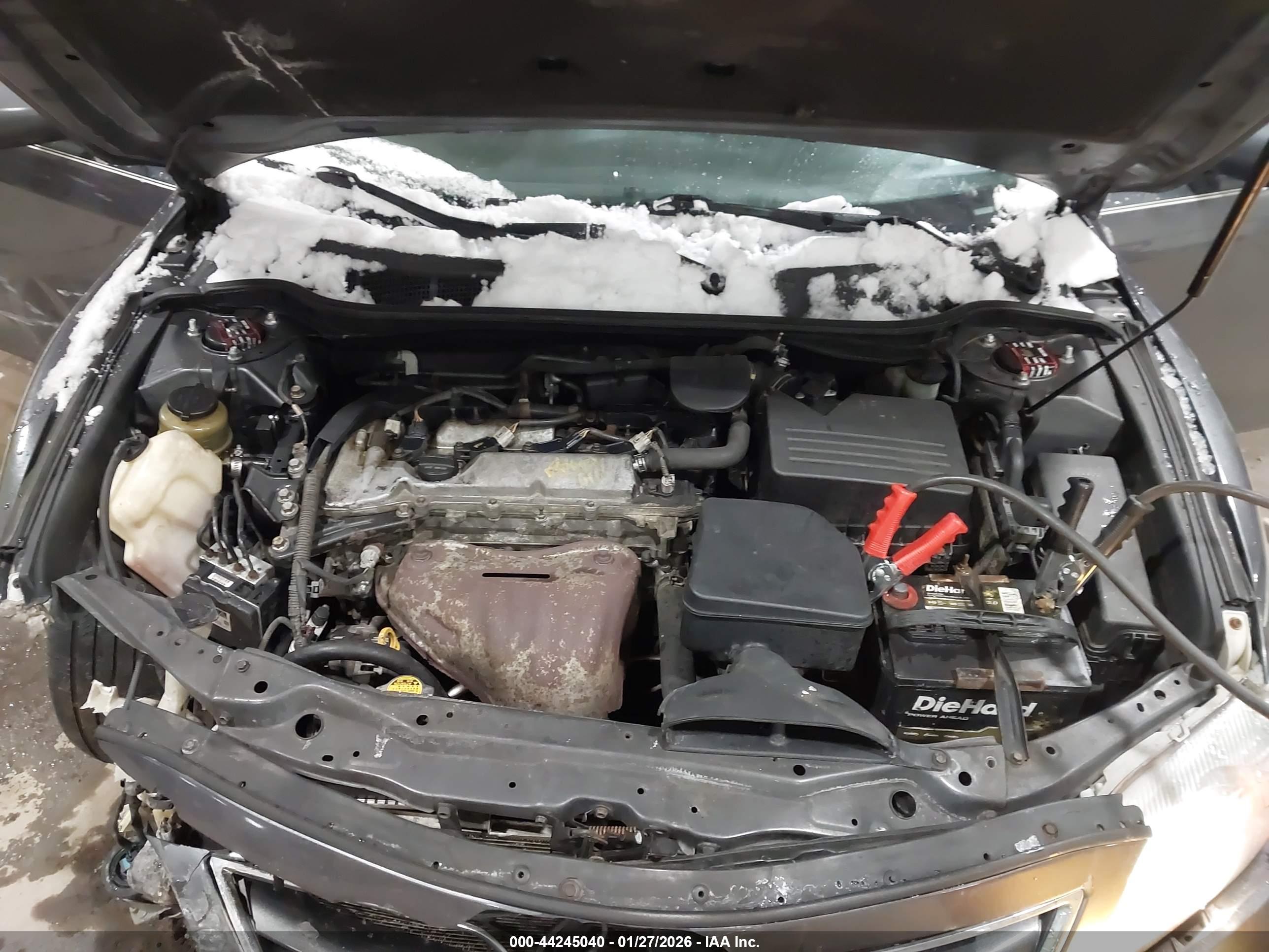 TOYOTA CAMRY image 10