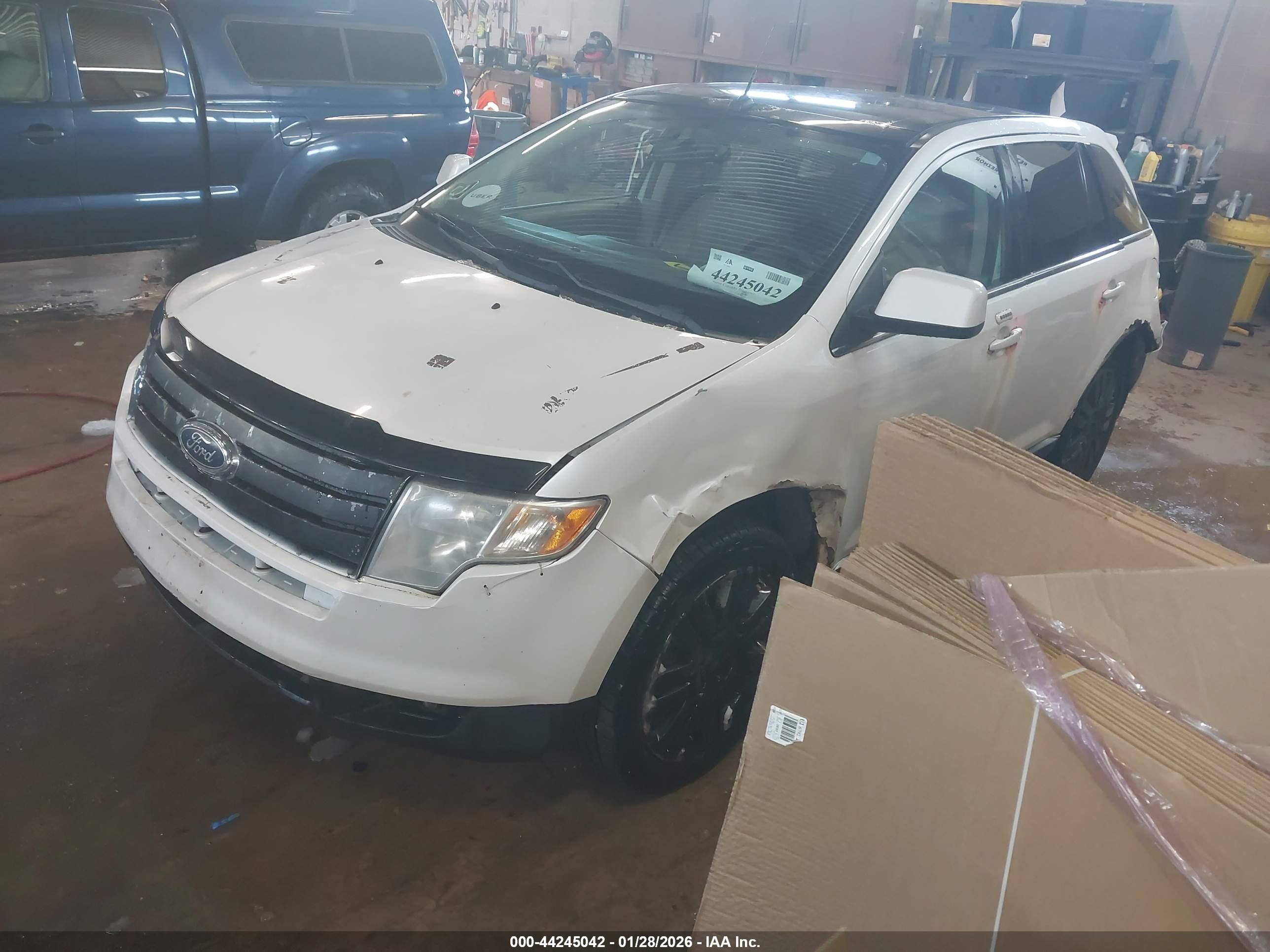 FORD EDGE image 2