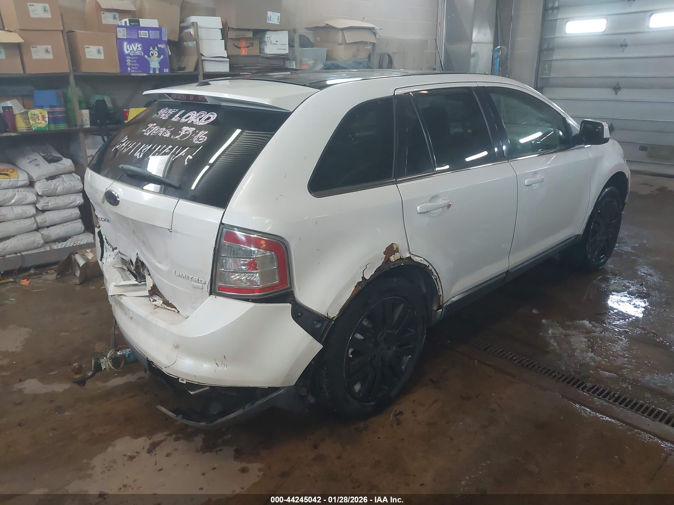 FORD EDGE image 4