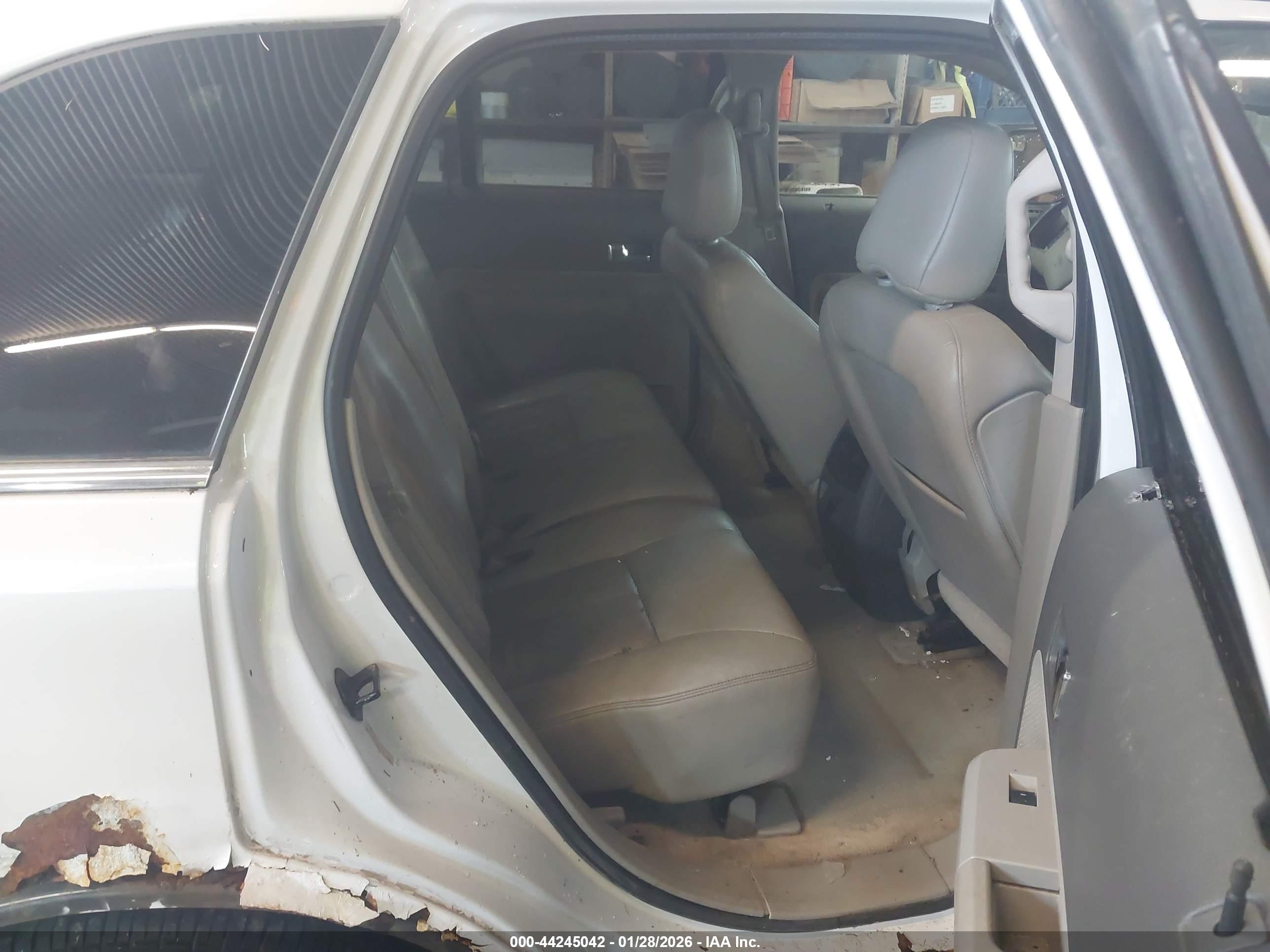 FORD EDGE image 8