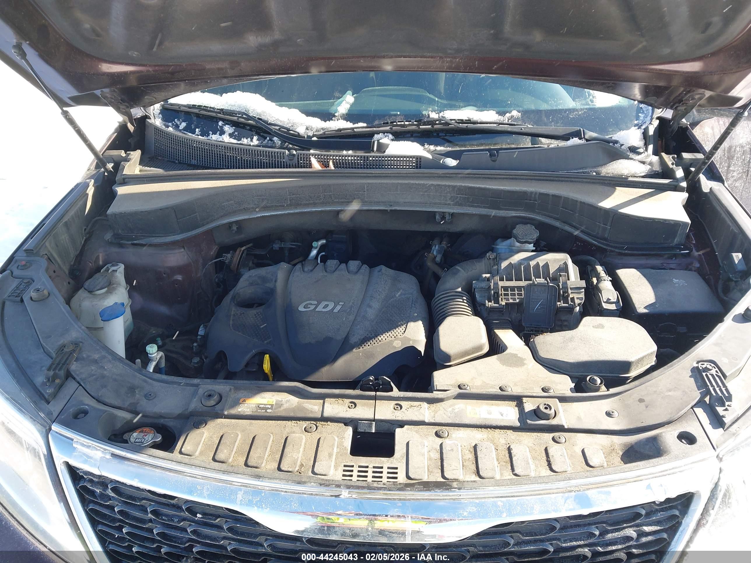 KIA SORENTO image 10