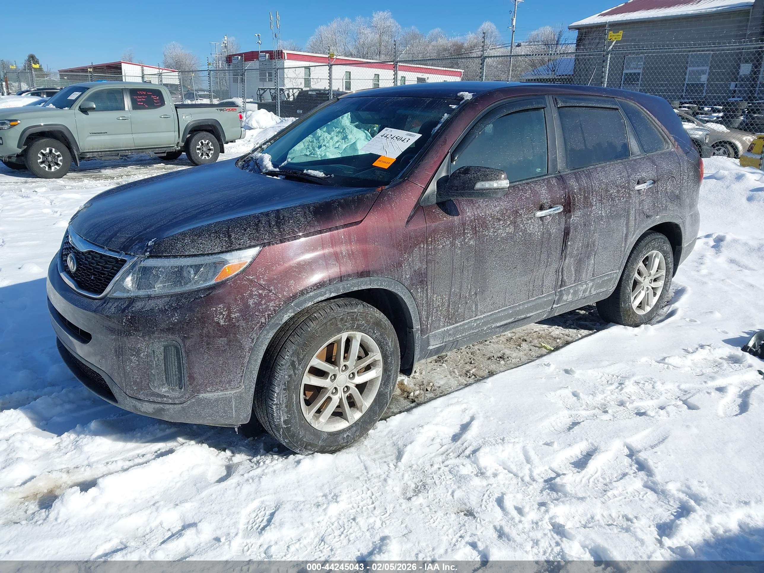 KIA SORENTO image 2