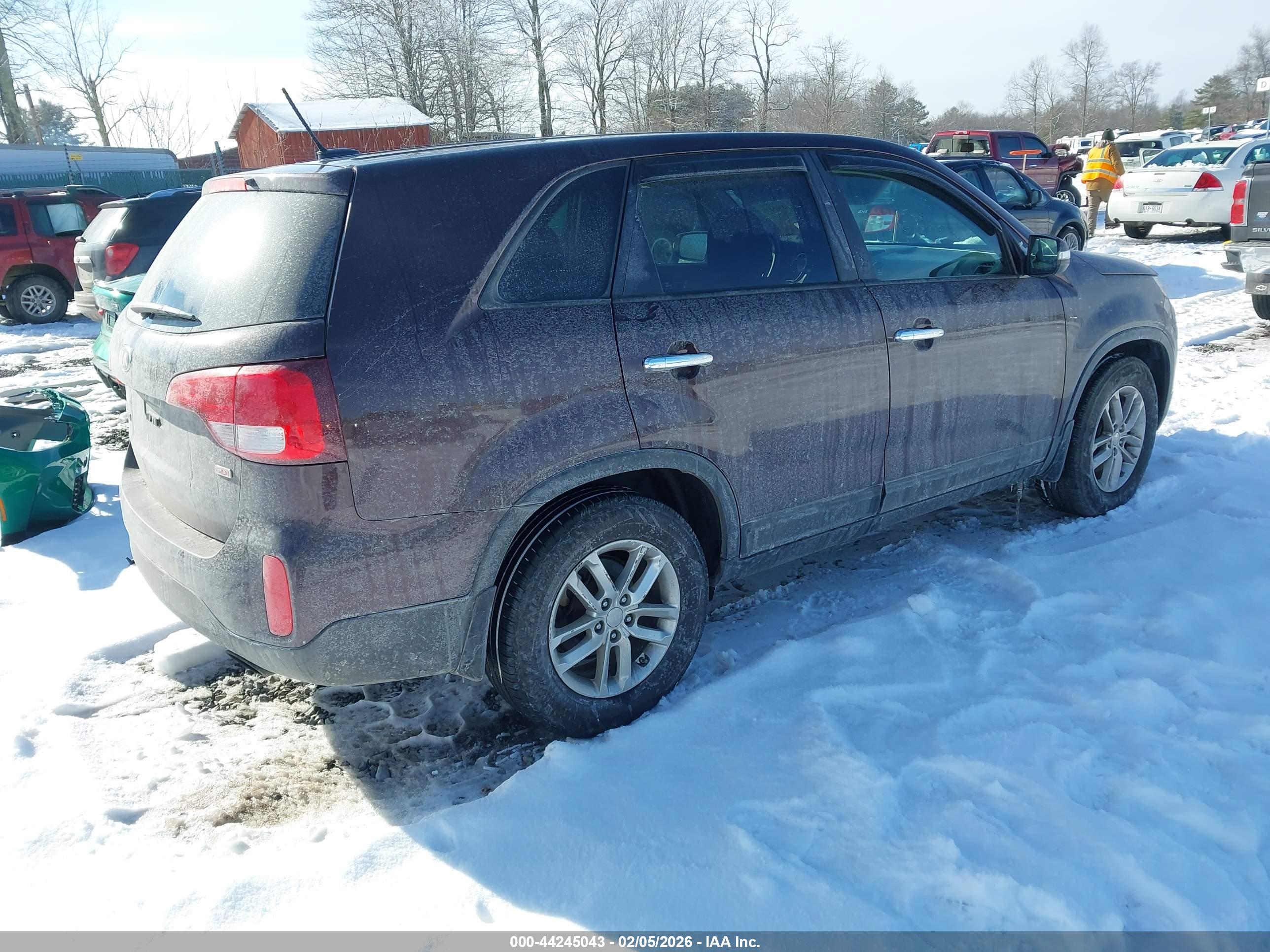 KIA SORENTO image 4