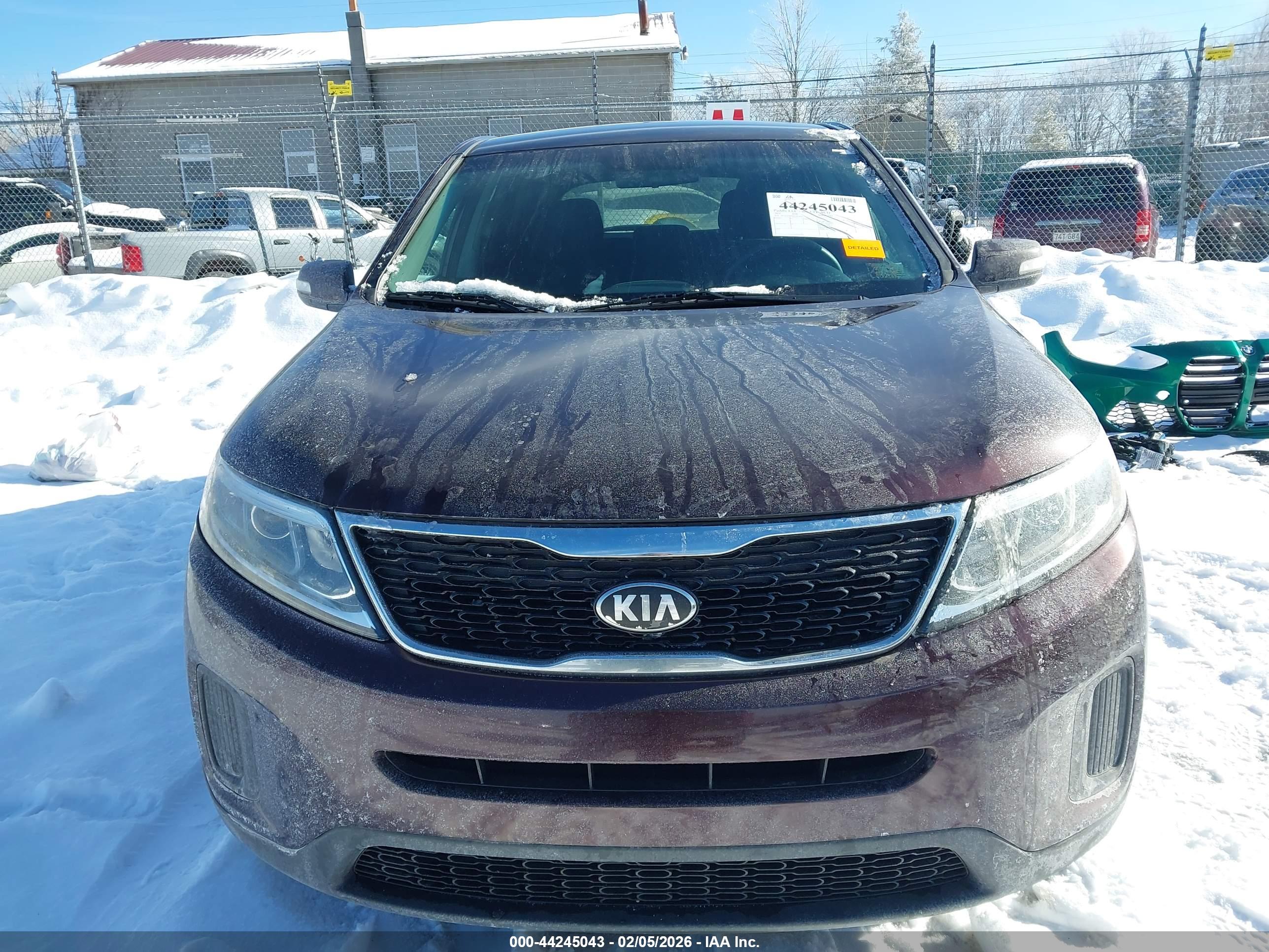 KIA SORENTO image 6