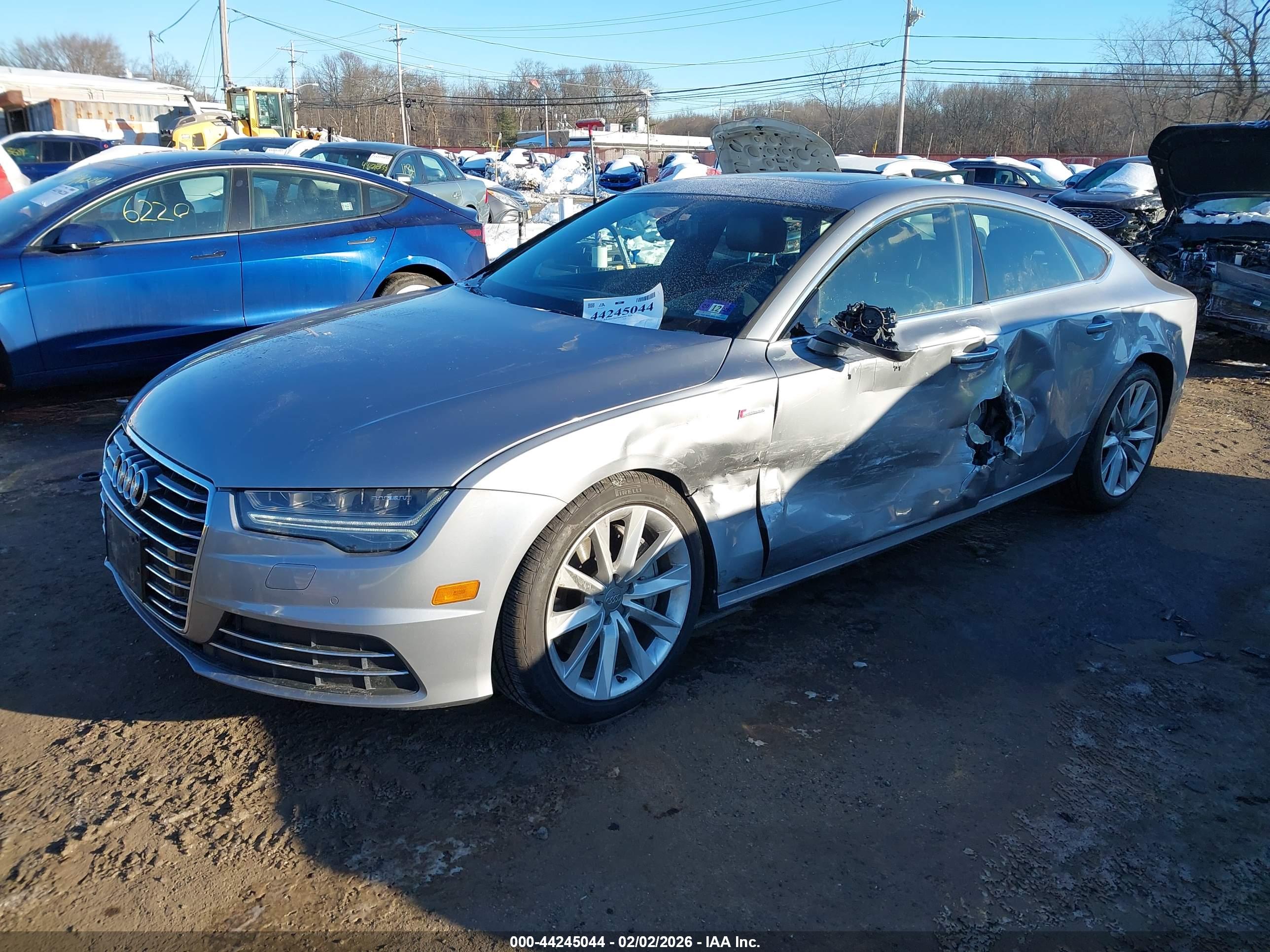 AUDI A7 image 2