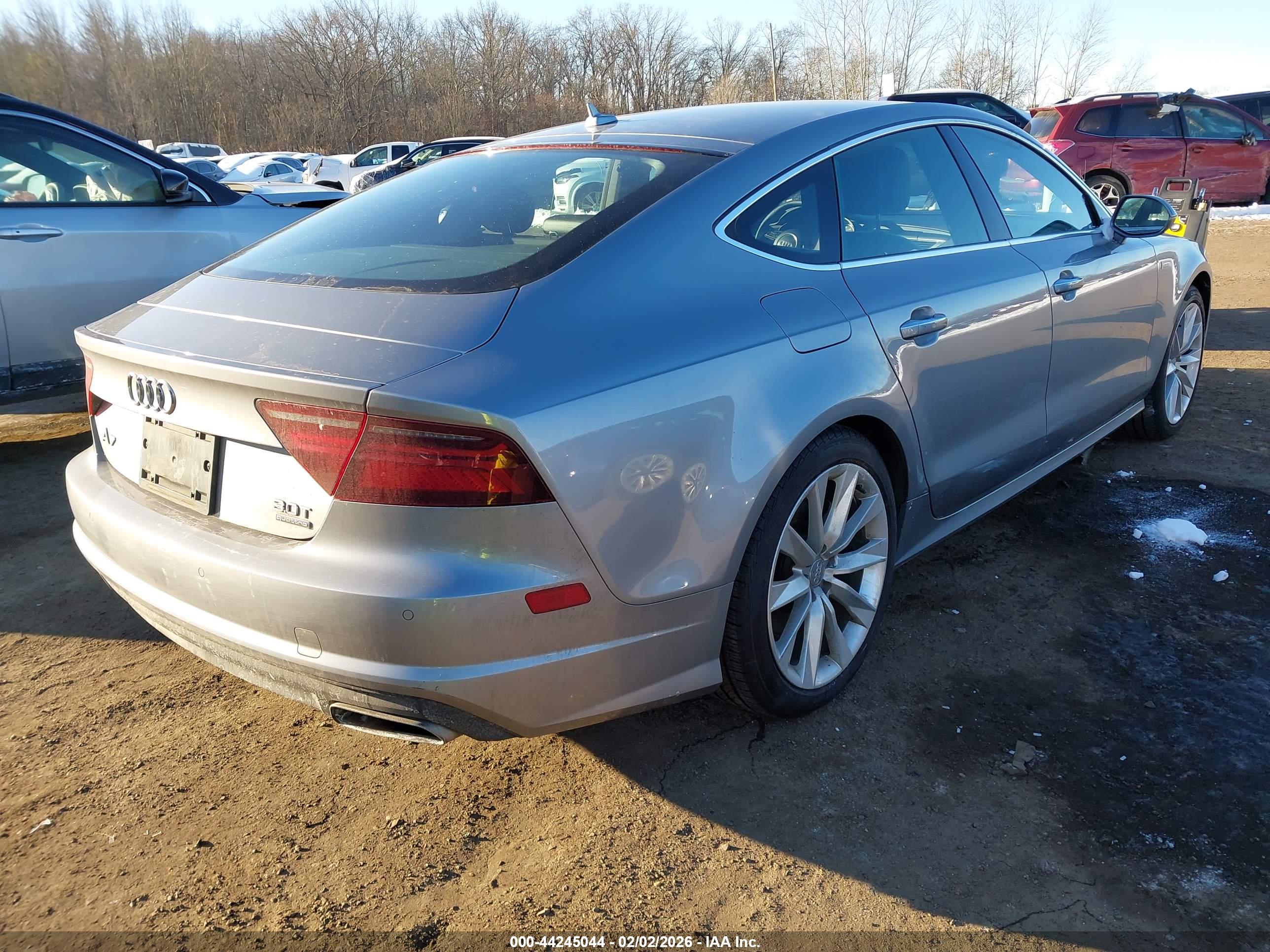 AUDI A7 image 4