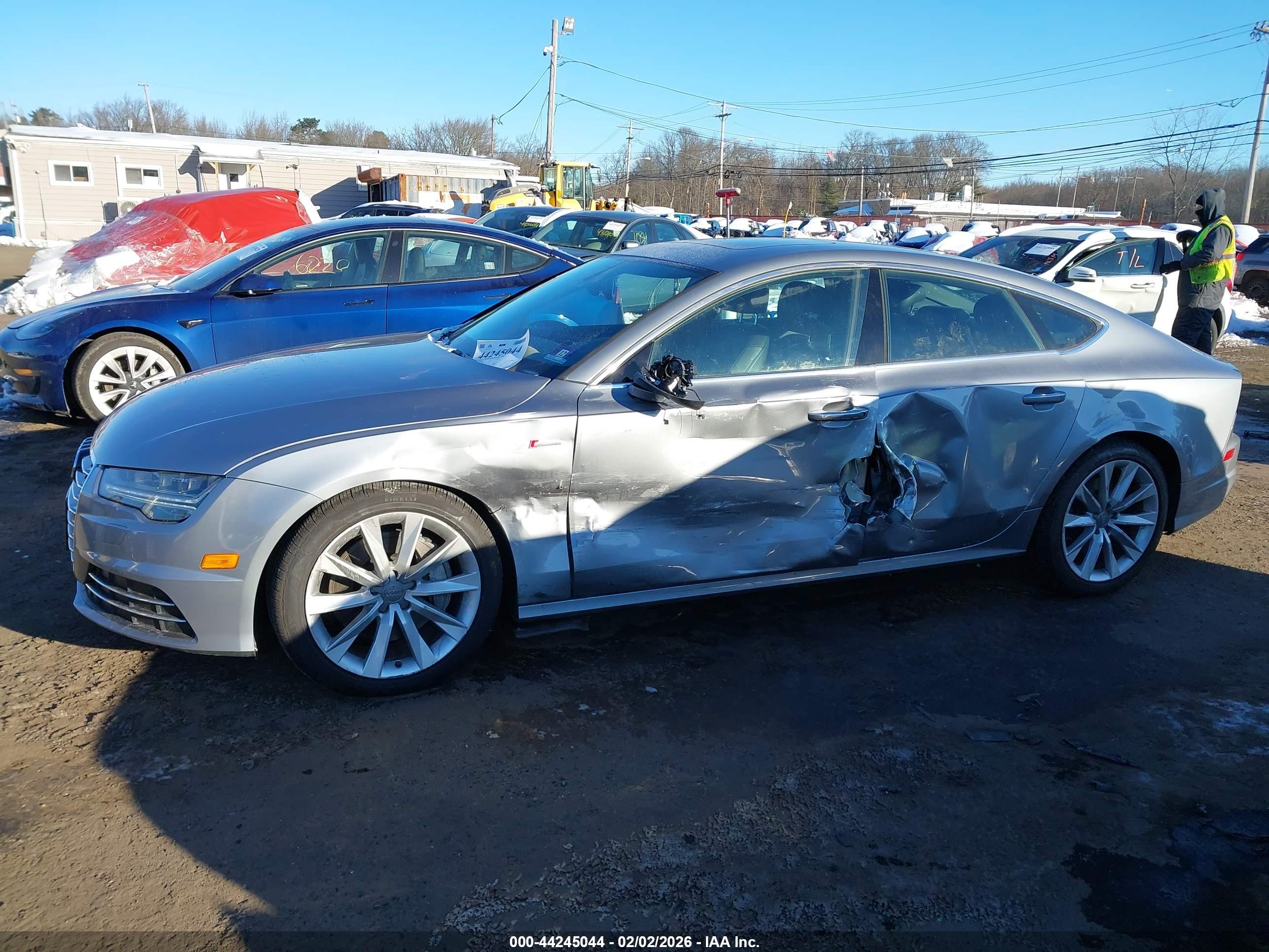 AUDI A7 image 6
