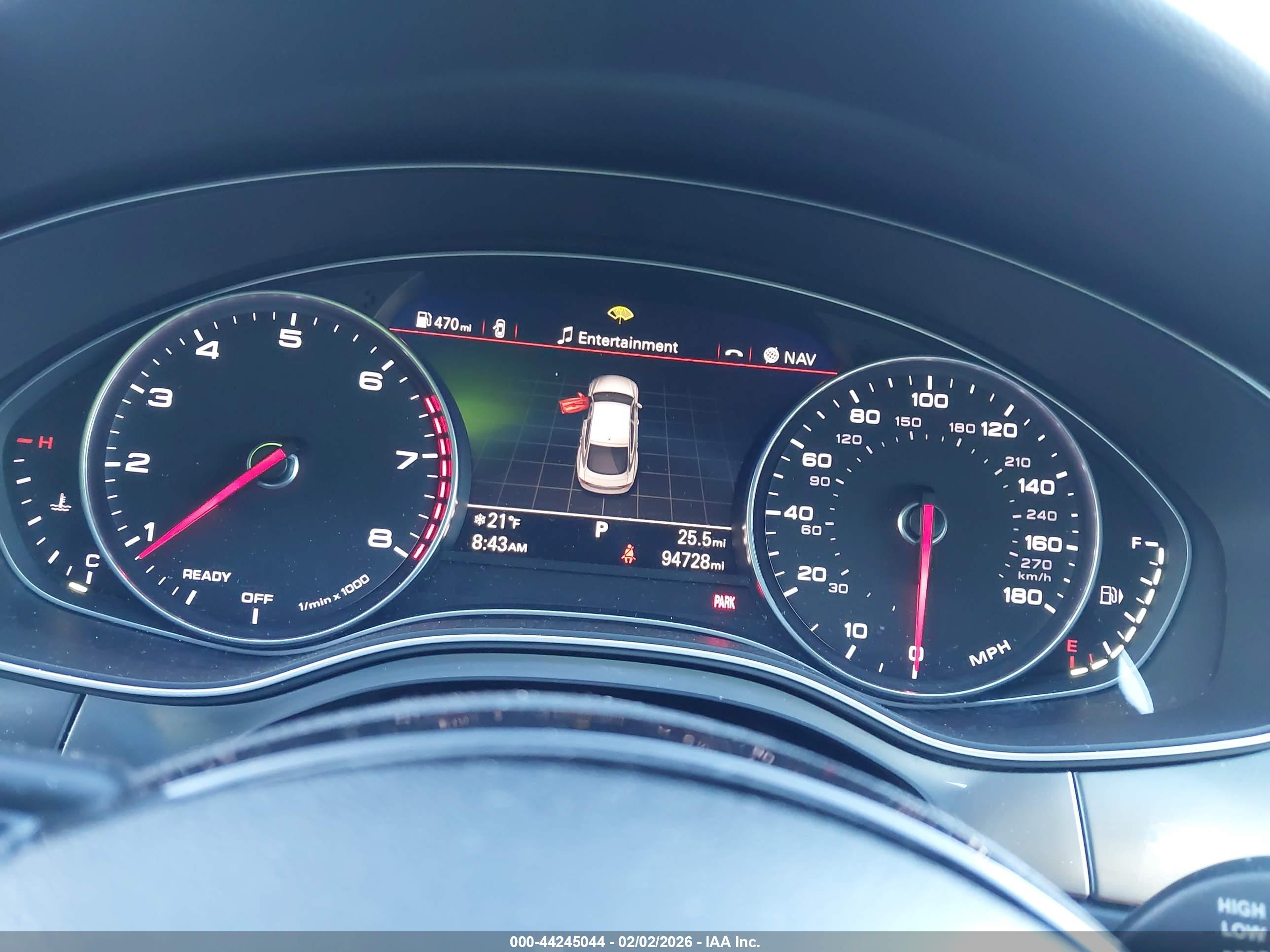 AUDI A7 image 7